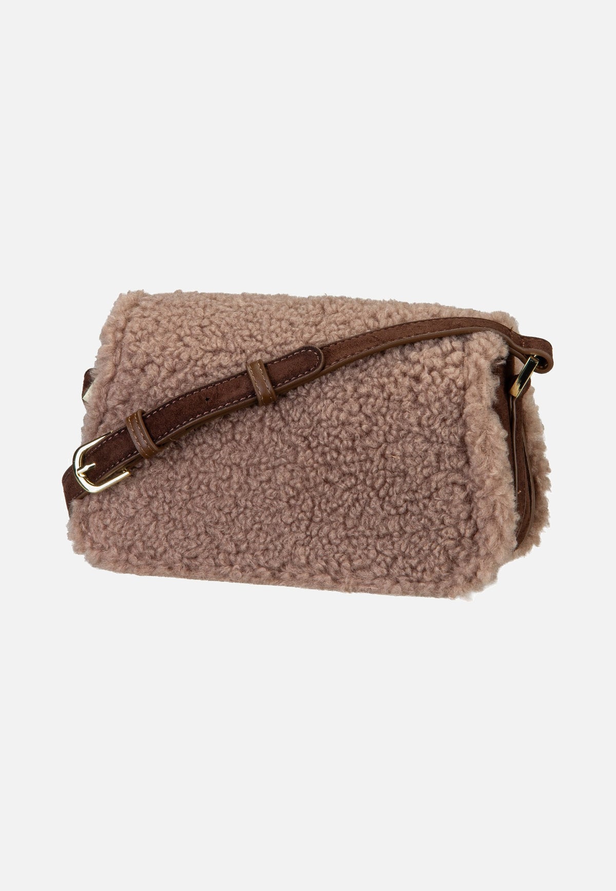 Valentino Iceland B09 Caffe/Taupe Borsa a tracolla