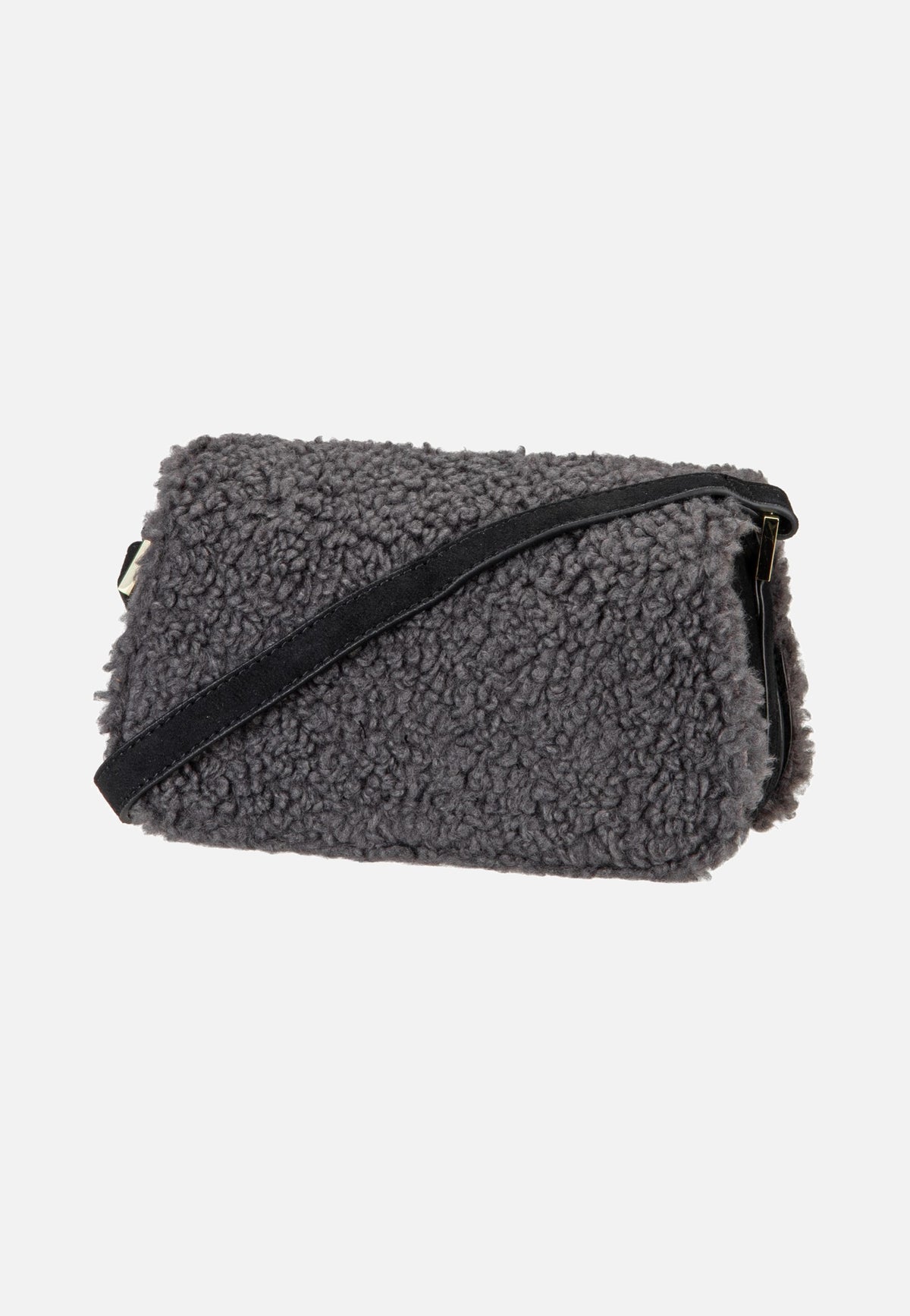 Valentino Iceland B09 Nero/Antracite Borsa a tracolla