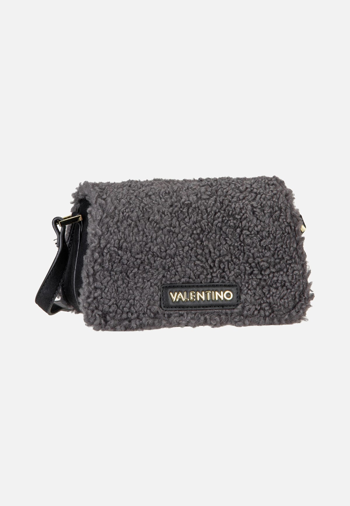 Valentino Iceland B09 Nero/Antracite Borsa a tracolla