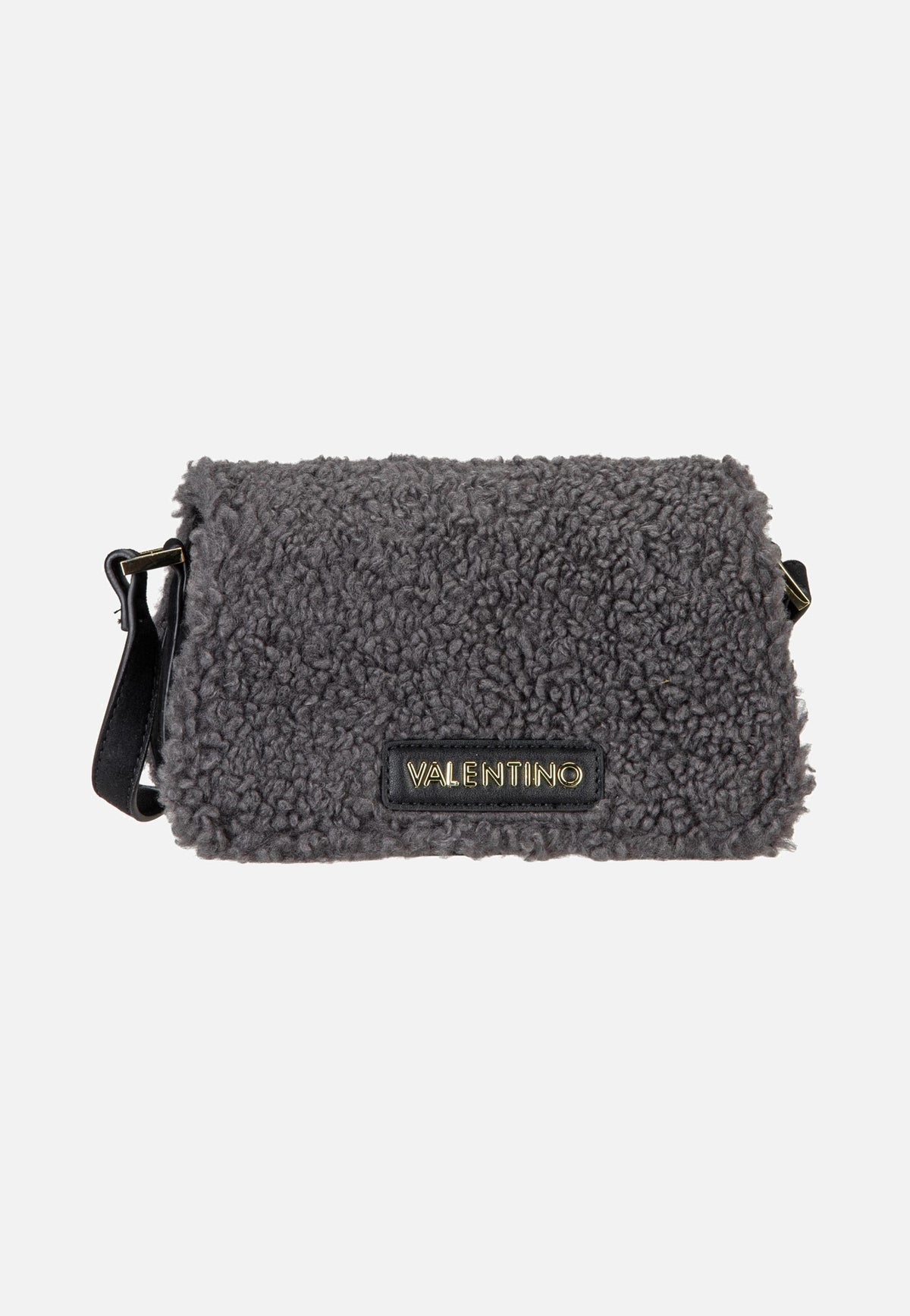 Valentino Iceland B09 Nero/Antracite Borsa a tracolla