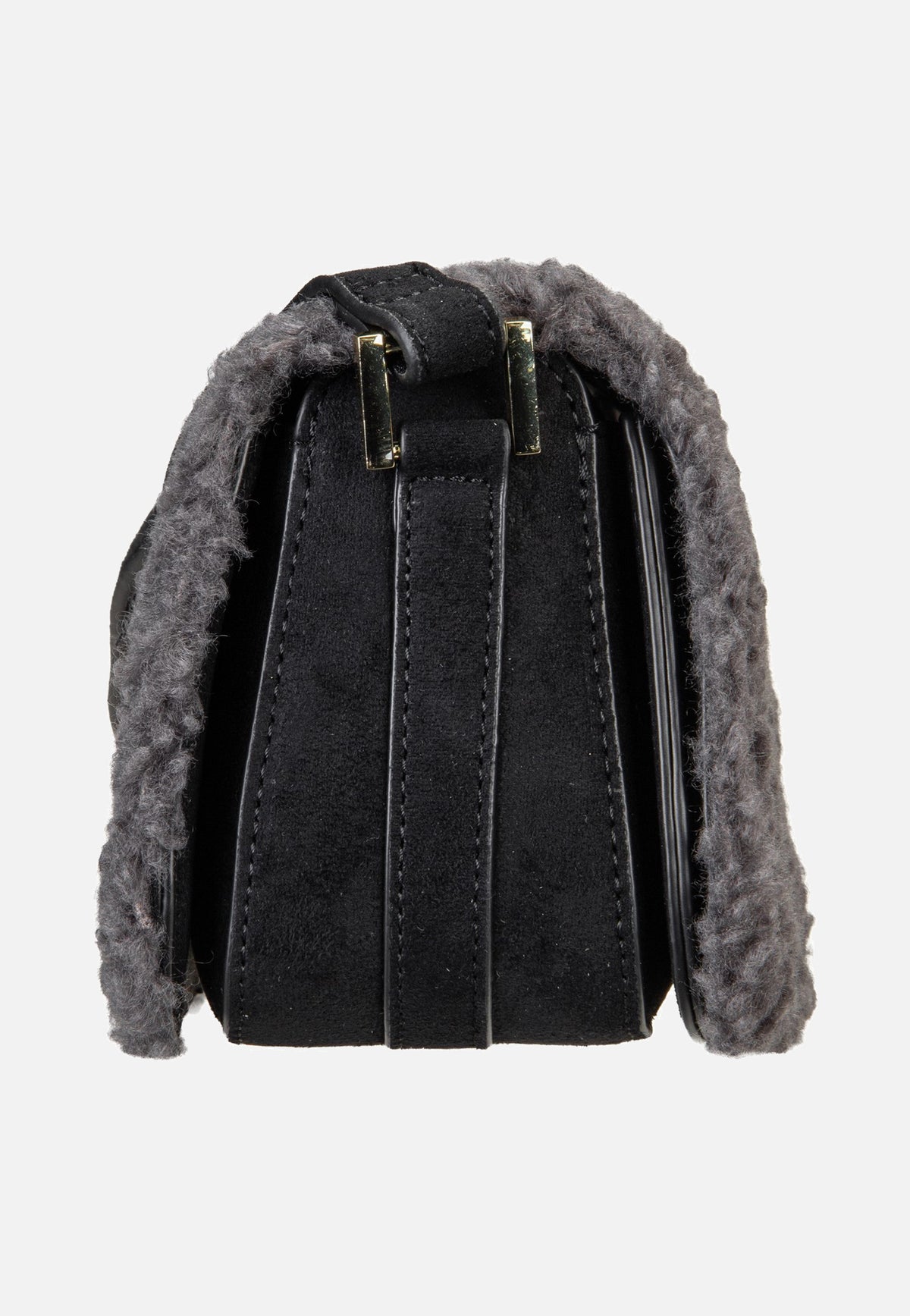 Valentino Iceland B09 Nero/Antracite Borsa a tracolla