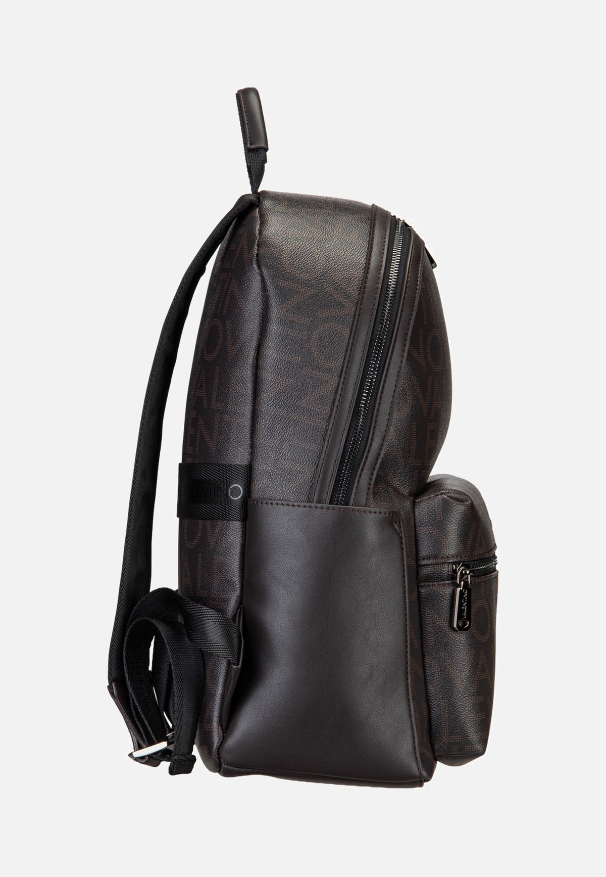 Valentino King RE Q01 Moro/Naturale Zaino