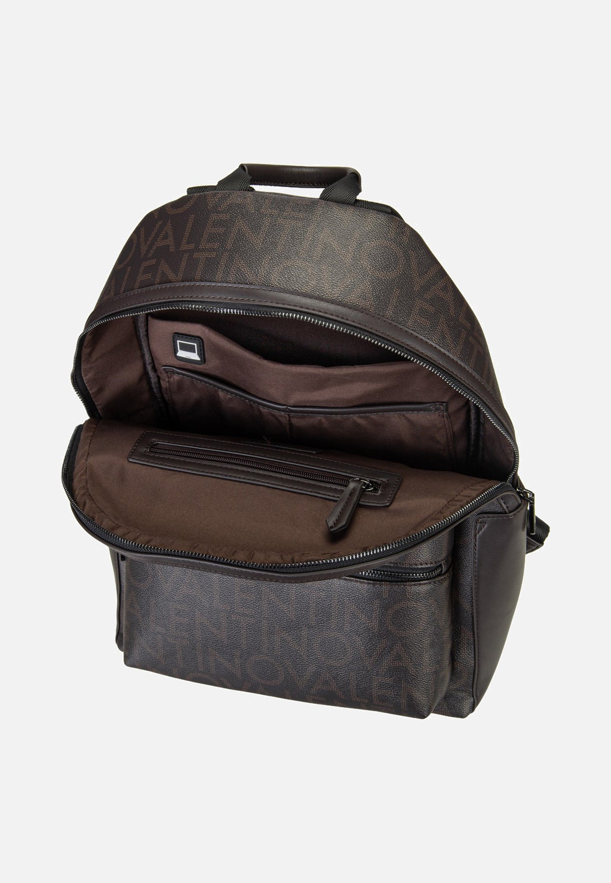 Valentino King RE Q01 Moro/Naturale Zaino