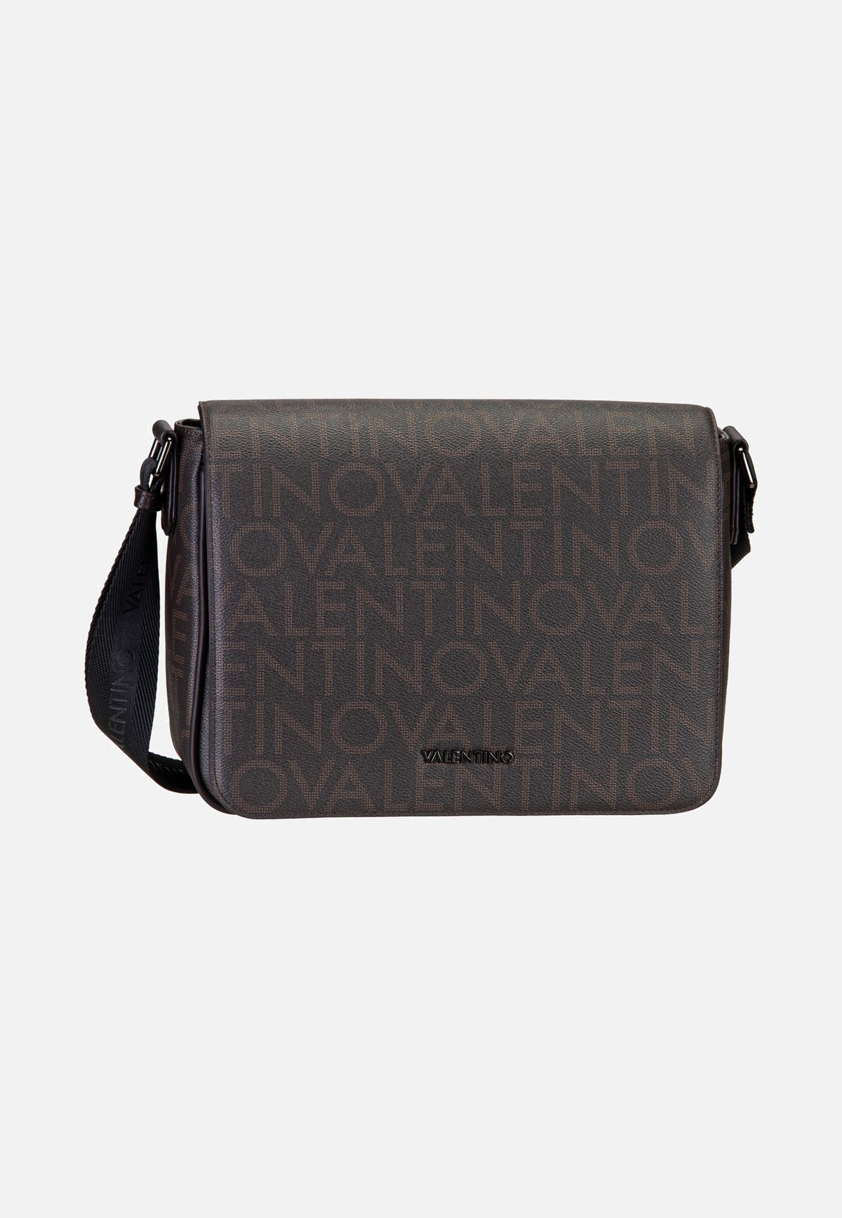 Valentino King RE Q12 Moro/Naturale Messenger Bag