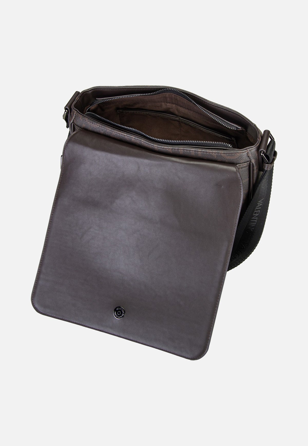 Valentino King RE Q12 Moro/Naturale Messenger Bag