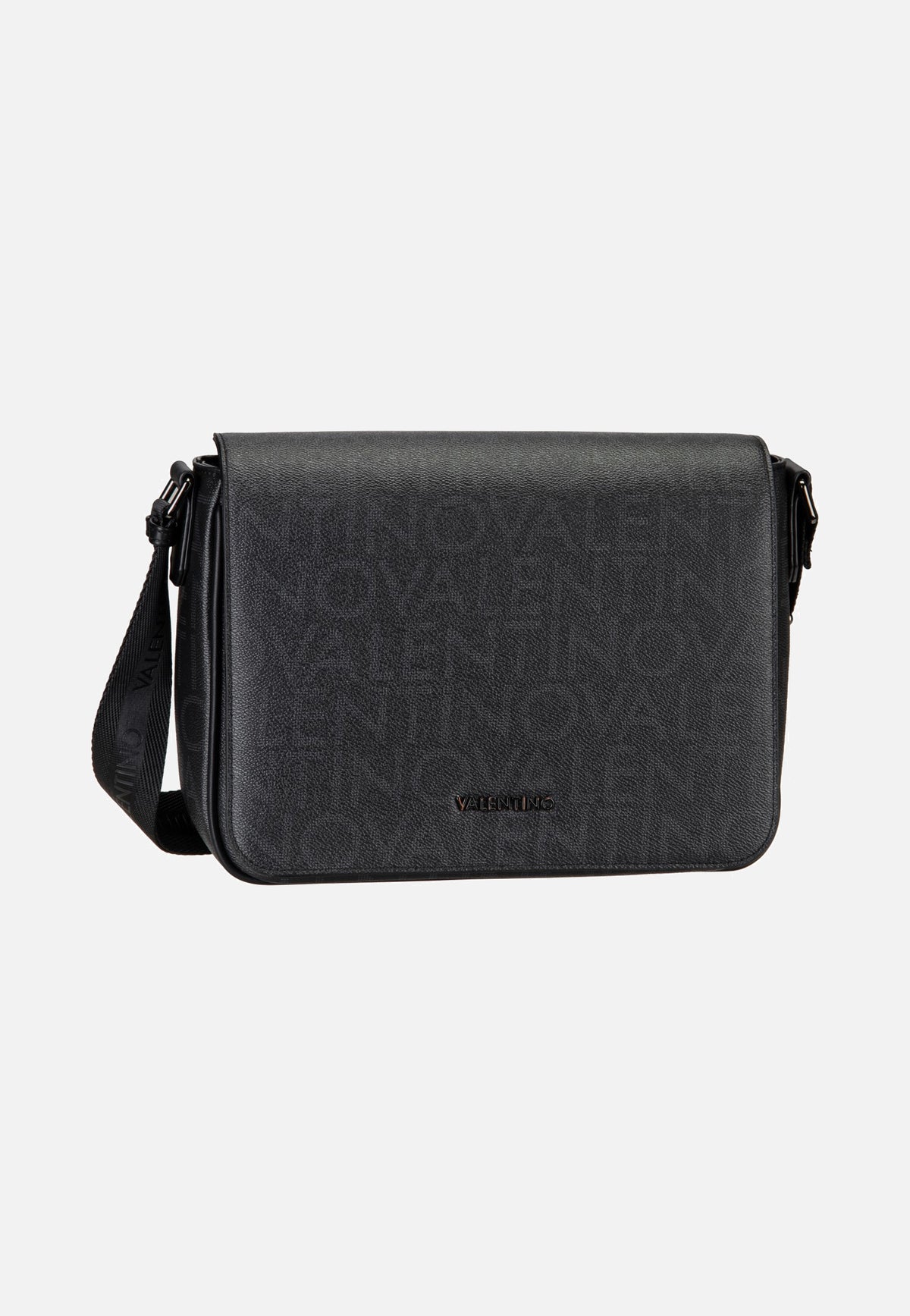Valentino King RE Q12 Nero Messenger Bag