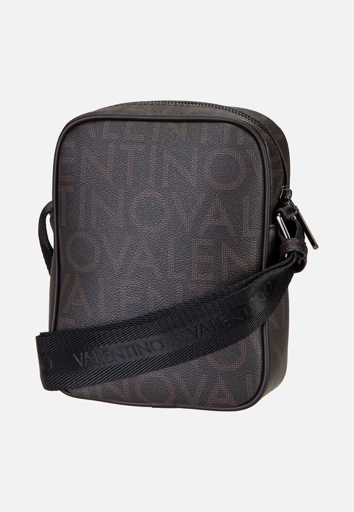 Valentino King RE Q21 Moro/Naturale Crossbody Bag