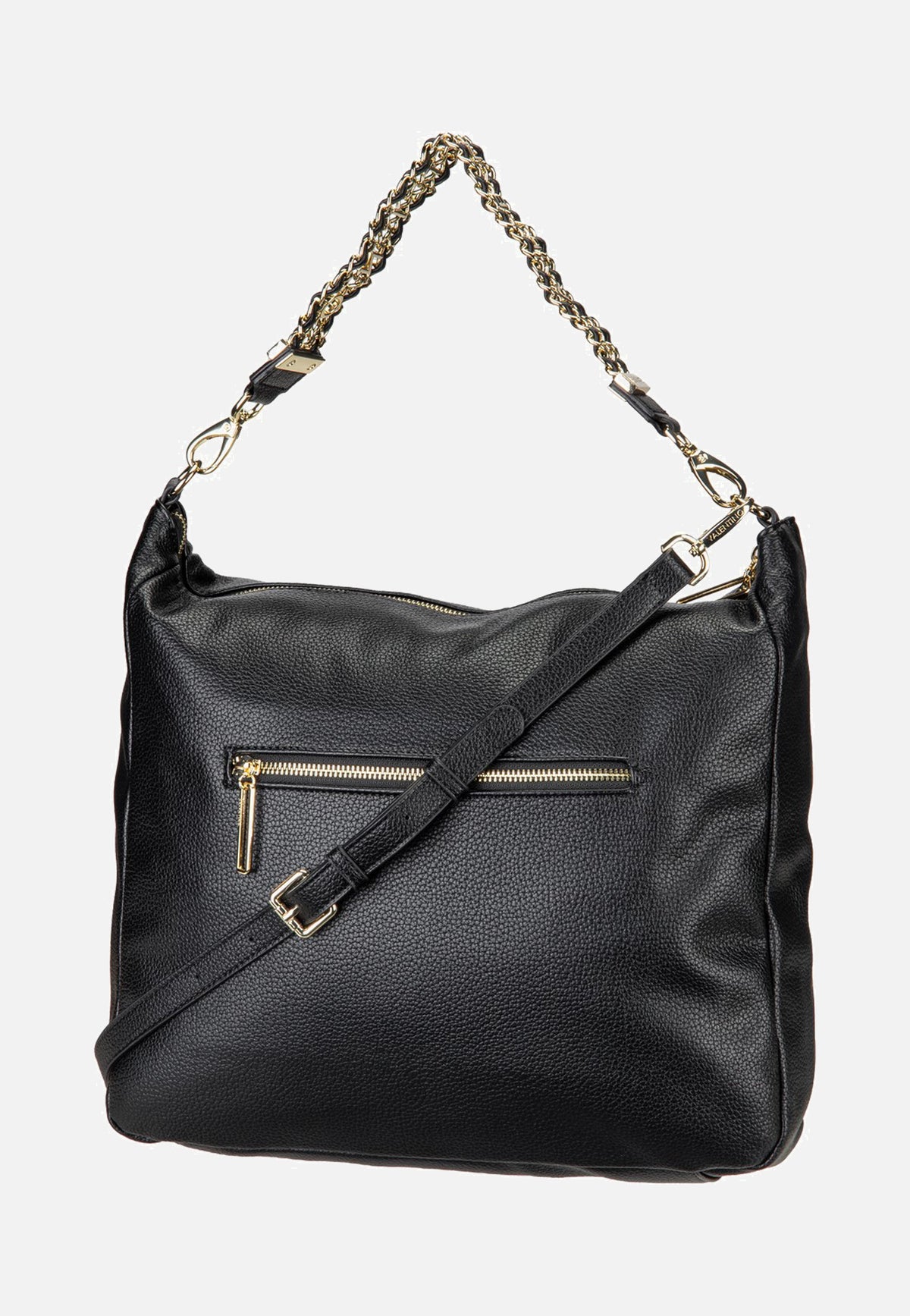 Valentino Lena G07 Nero Bolso Hobo