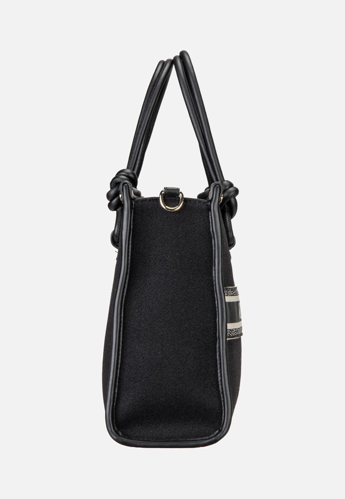 Valentino Winter Aella G04 Nero Borsa tote