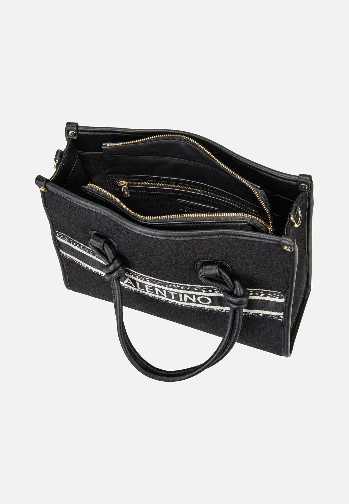 Valentino Winter Aella G04 Nero Borsa tote