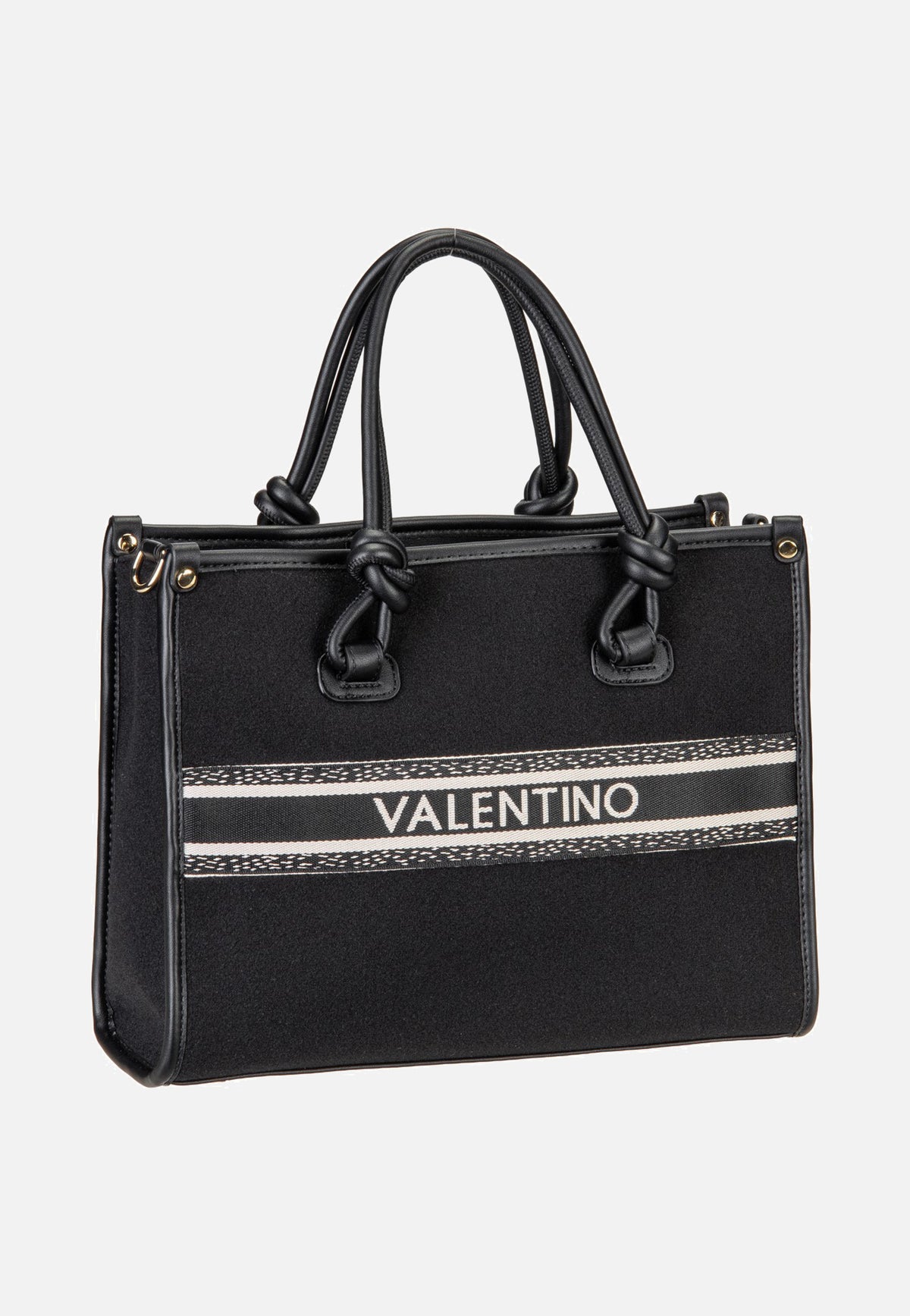 Valentino Winter Aella G04 Nero Borsa tote