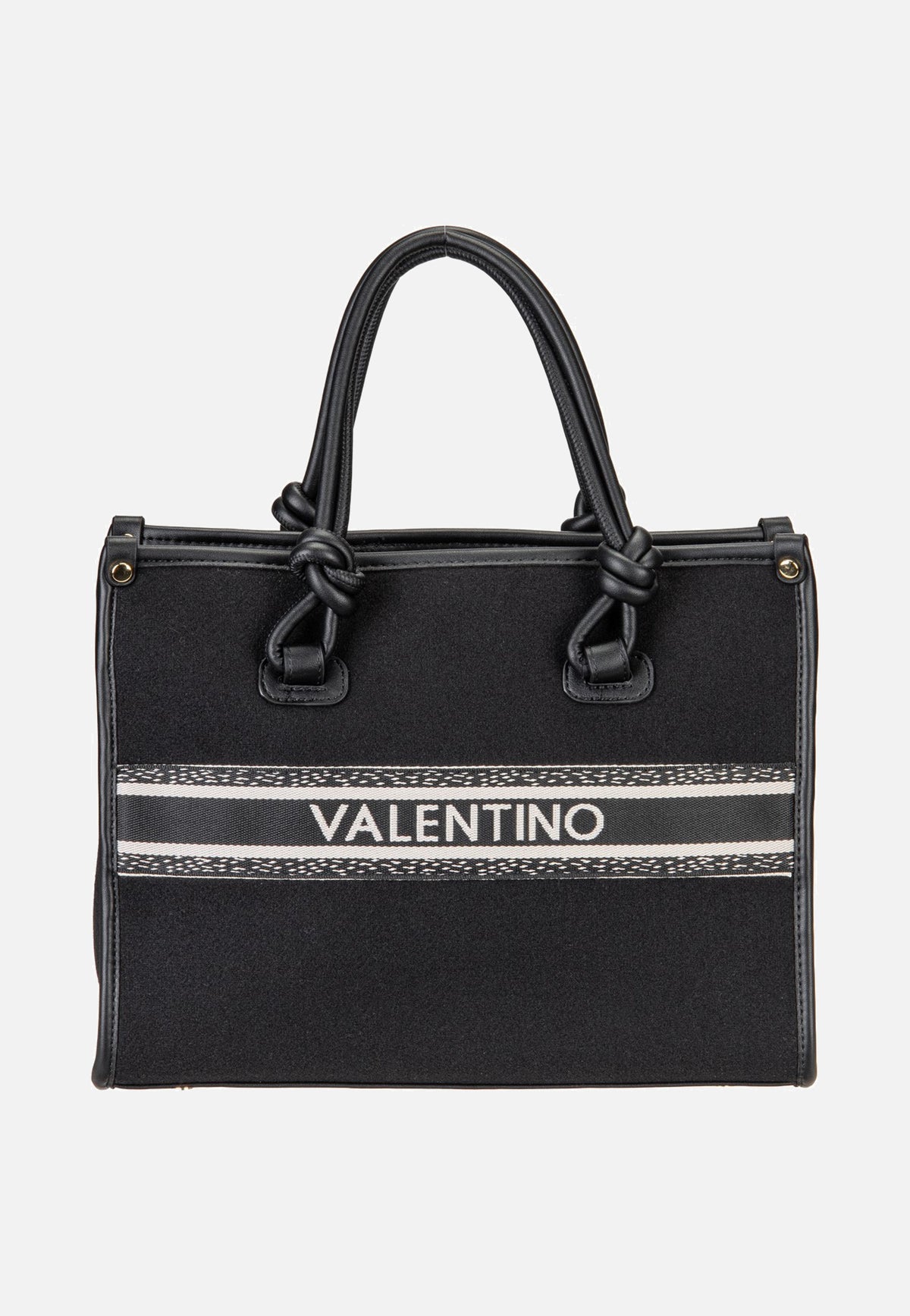 Valentino Winter Aella G04 Nero Borsa tote