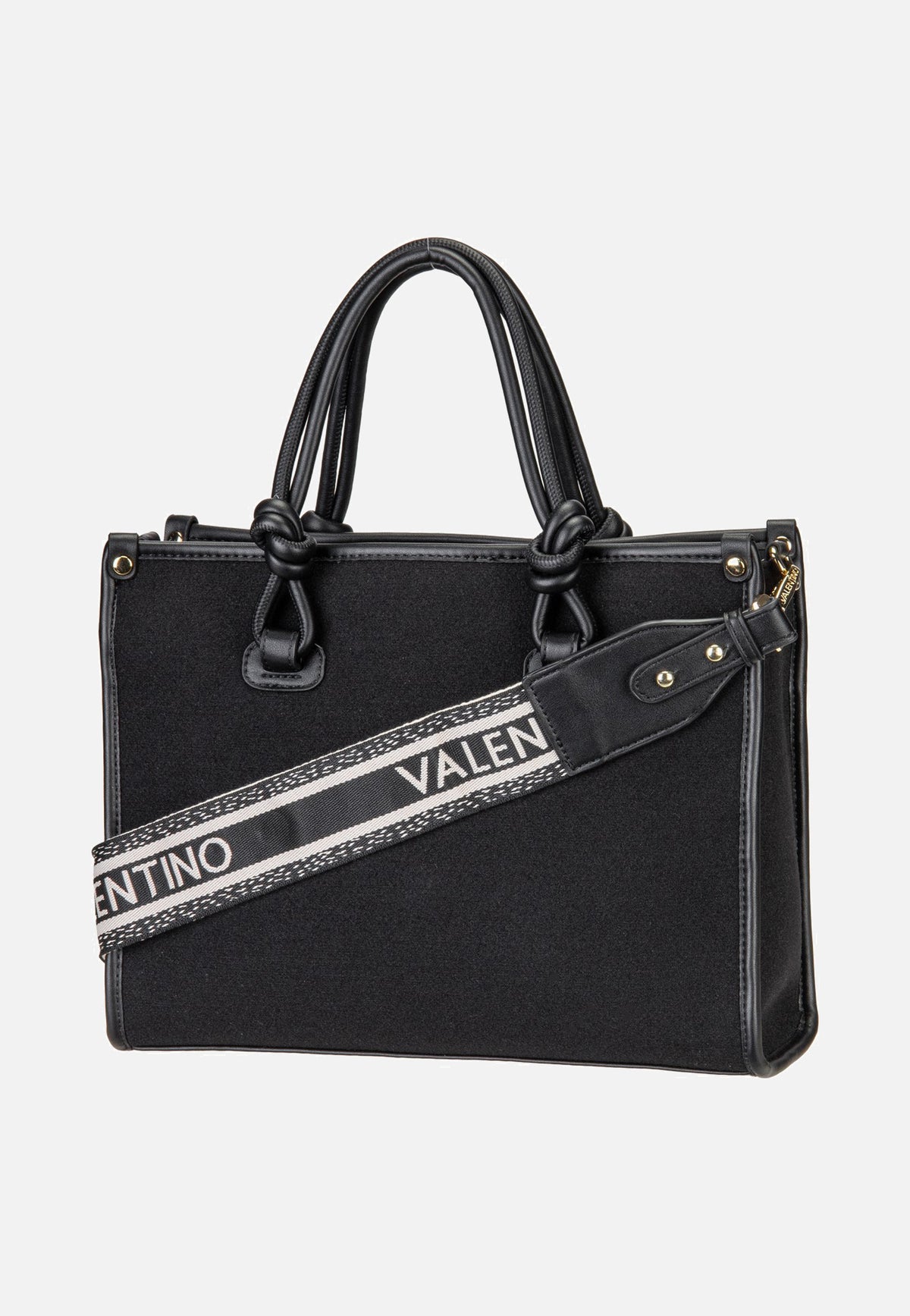Valentino Winter Aella G04 Nero Borsa tote