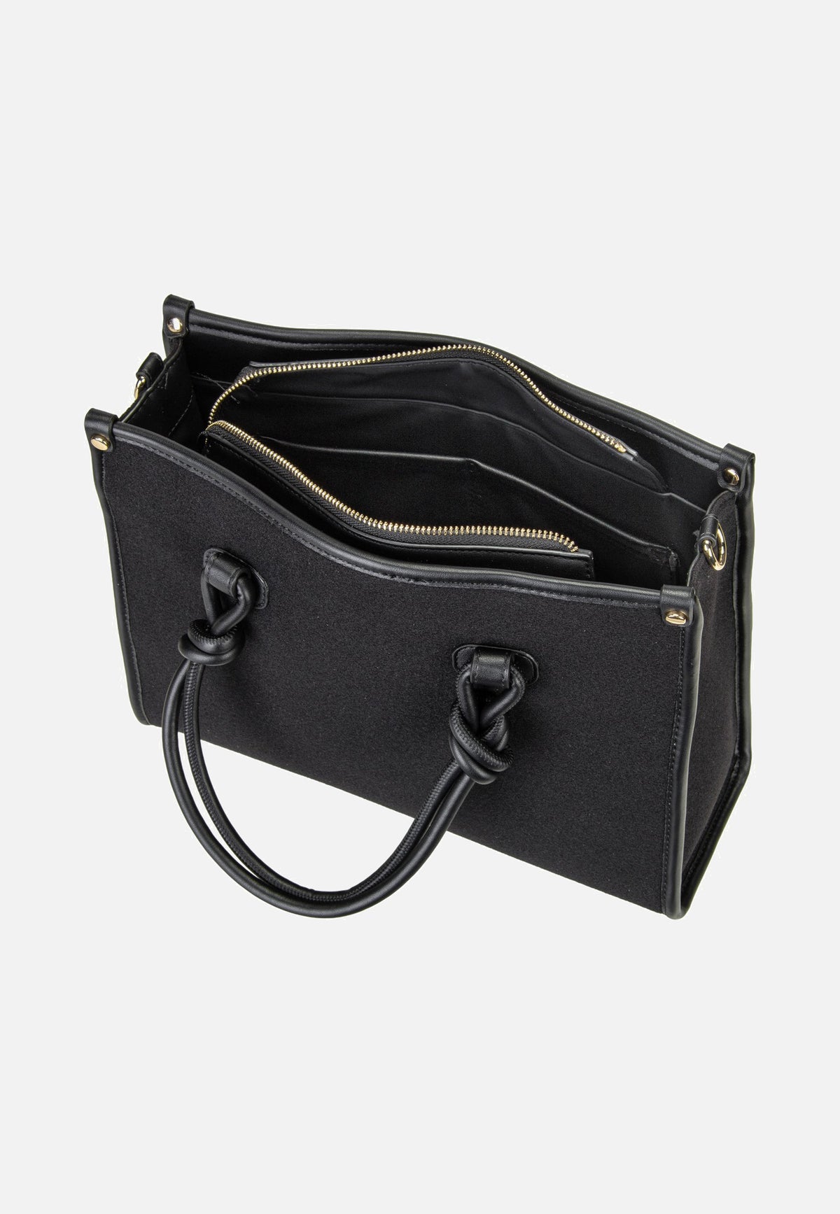 Valentino Winter Aella G04 Nero Borsa tote