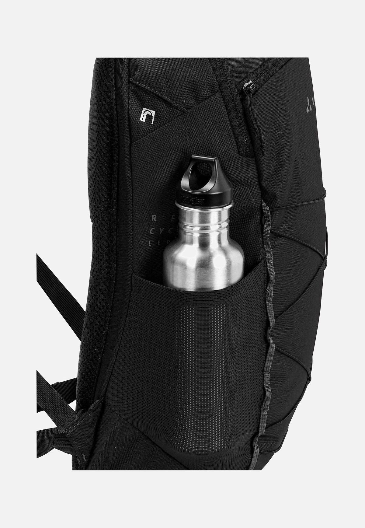 Vaude Agile 20 Black Hiking Backpack