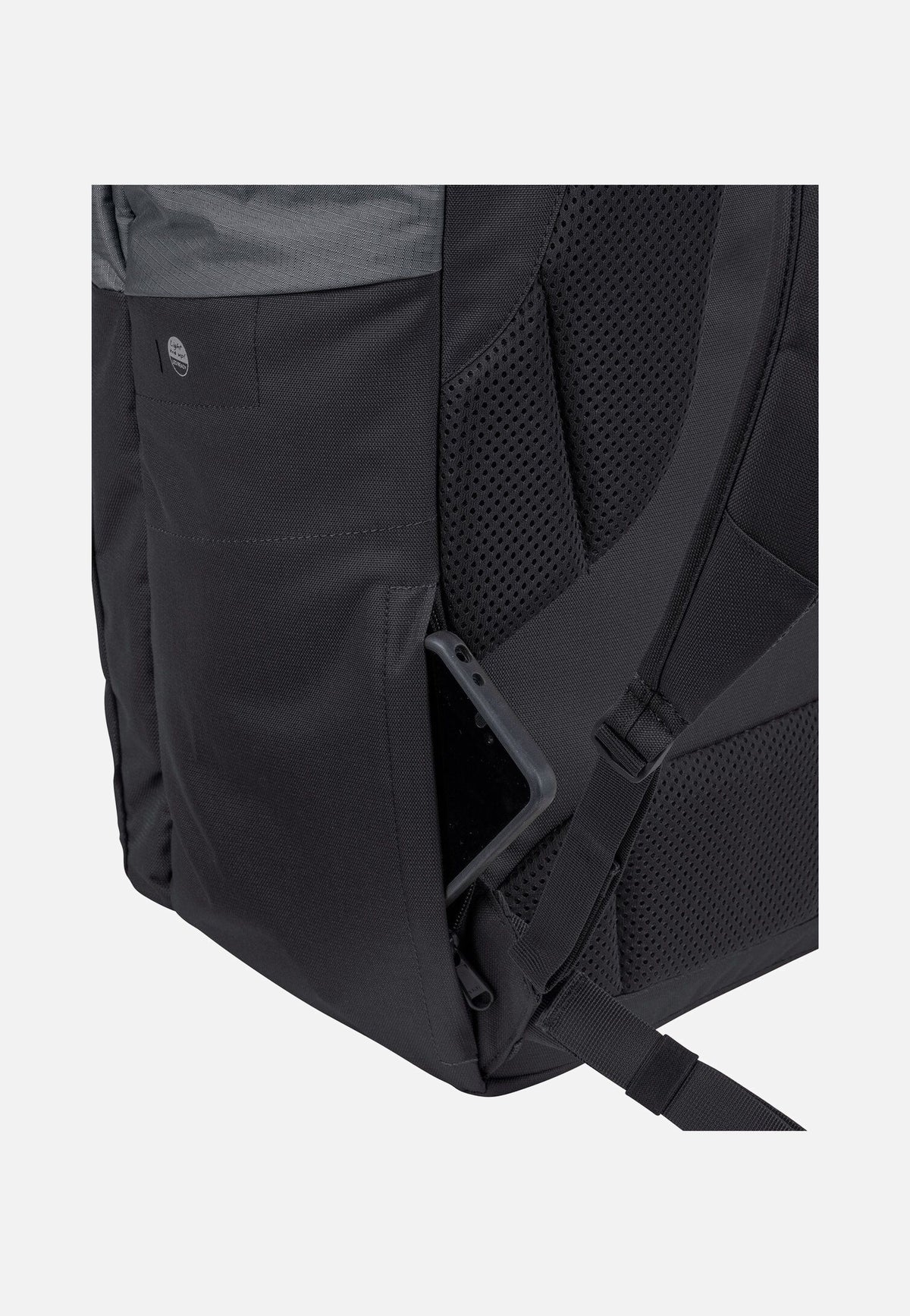 Vaude Albali II Black Backpack