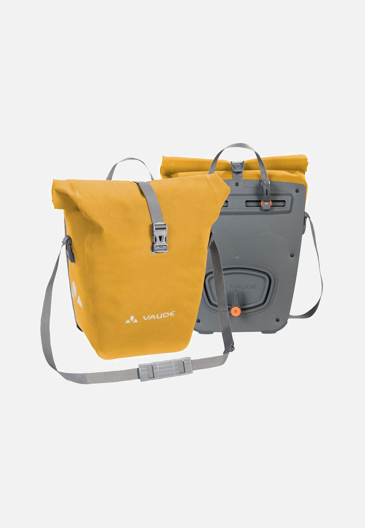Vaude Aqua Back Deluxe Burnt Yellow Sac de vélo