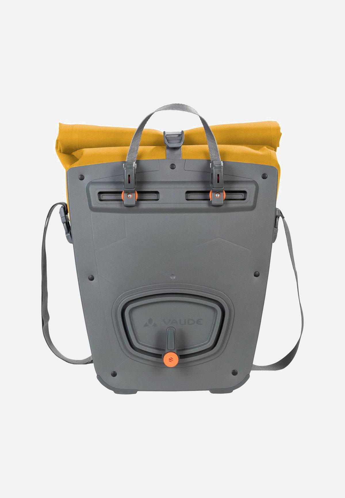 Vaude Aqua Back Deluxe Burnt Yellow Sac de vélo