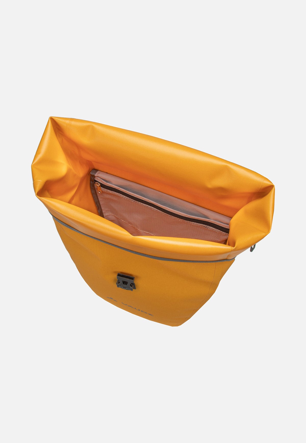 Vaude Aqua Back Deluxe Burnt Yellow Sac de vélo