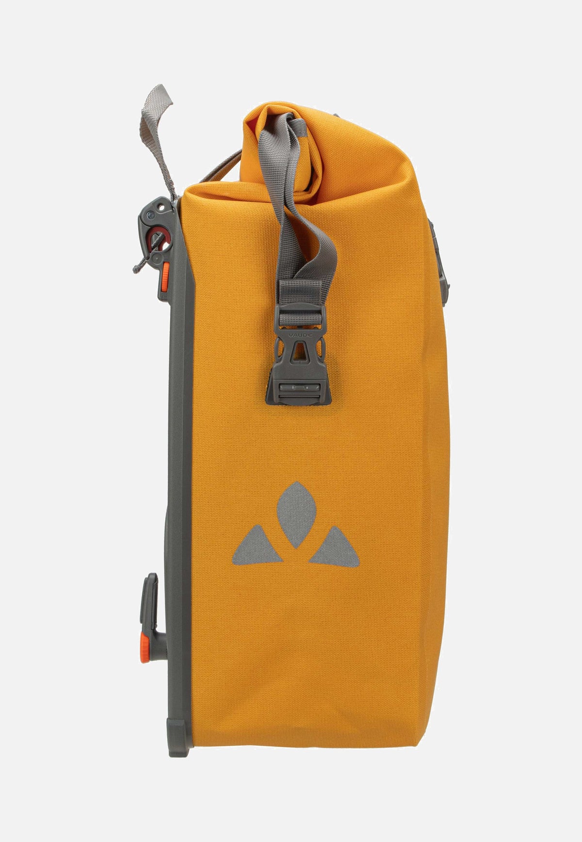 Vaude Aqua Back Deluxe Burnt Yellow Sac de vélo