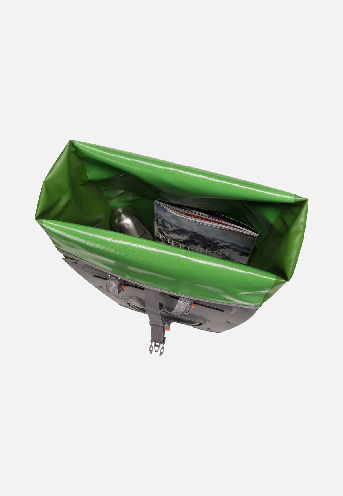 Vaude Aqua Back Plus Parrot Green Fietstas