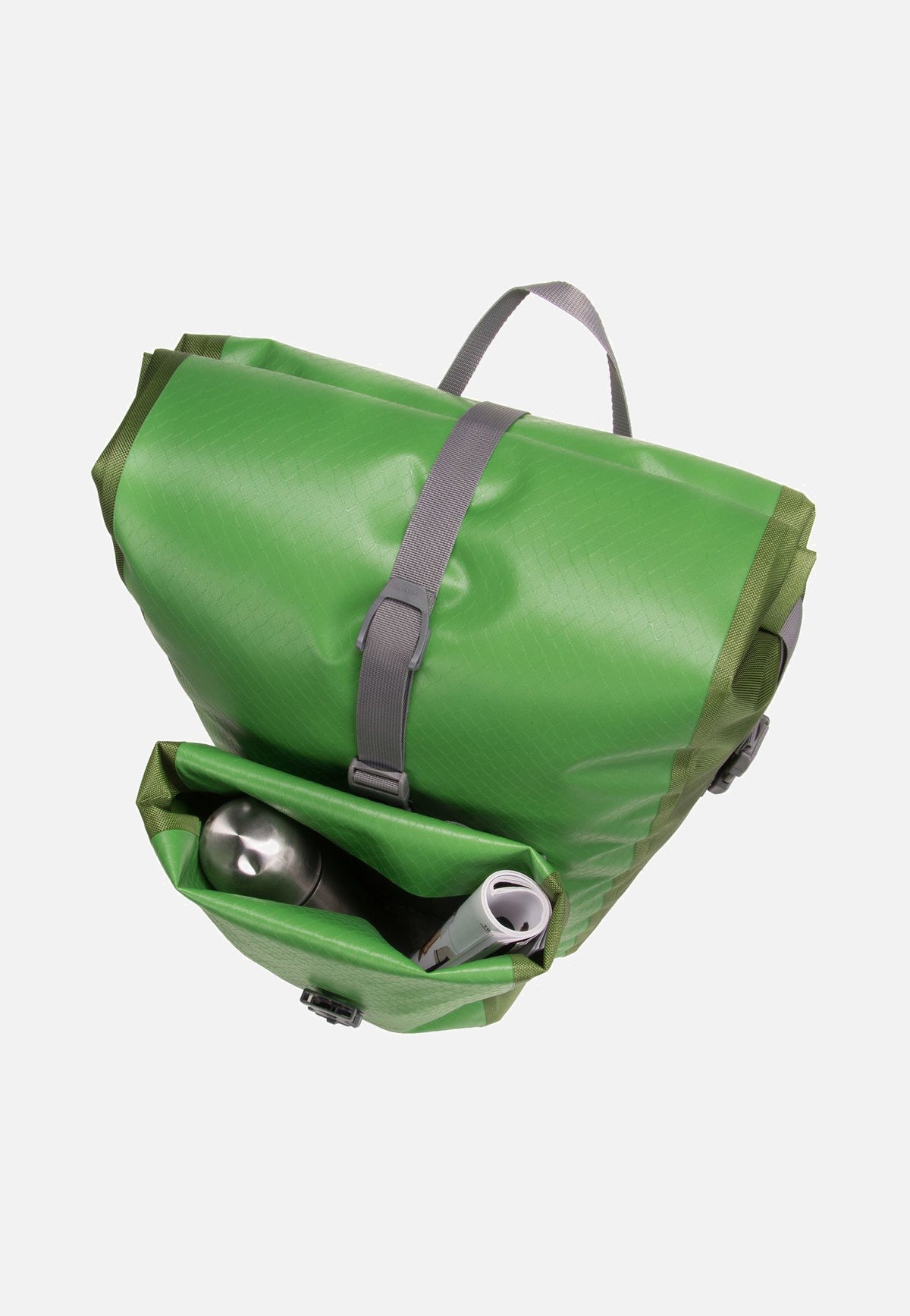 Vaude Aqua Back Plus Parrot Green Fietstas