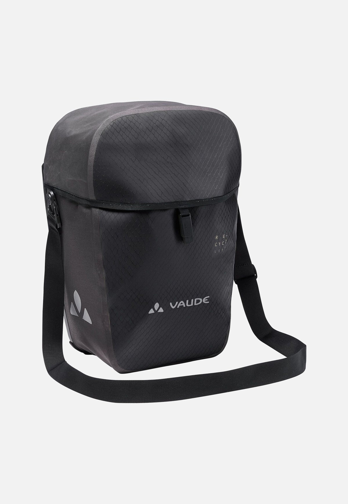 Vaude Aqua Commute Single Black Bike Bag