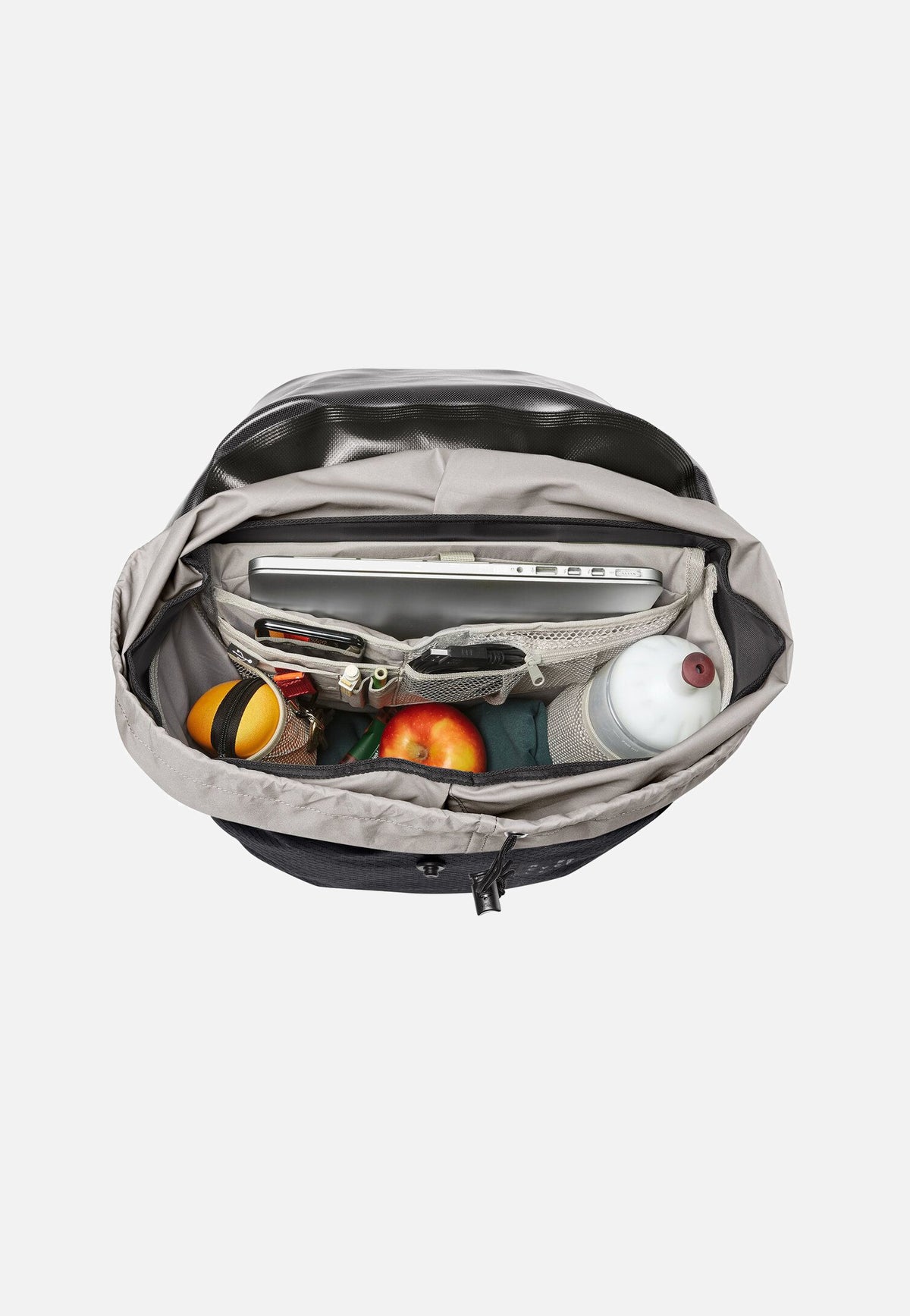 Vaude Aqua Commute Single Black Bike Bag