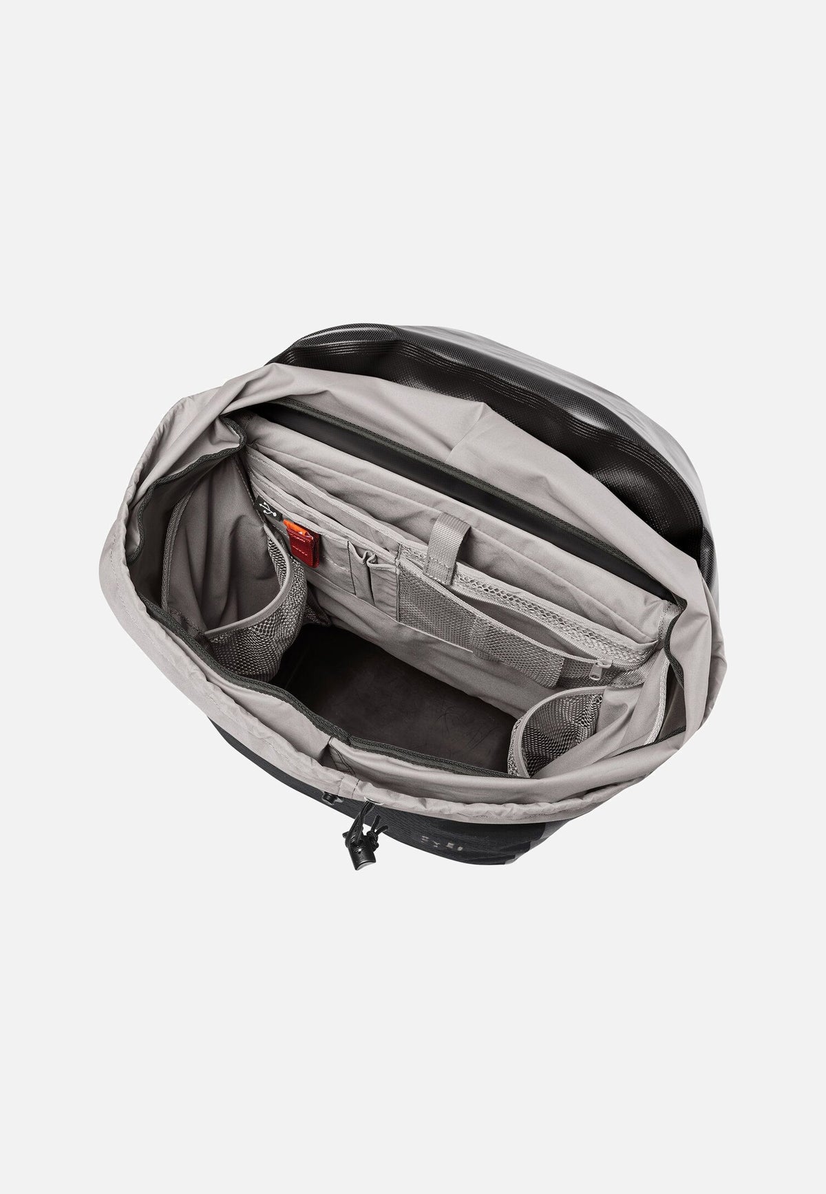 Vaude Aqua Commute Single Black Bike Bag