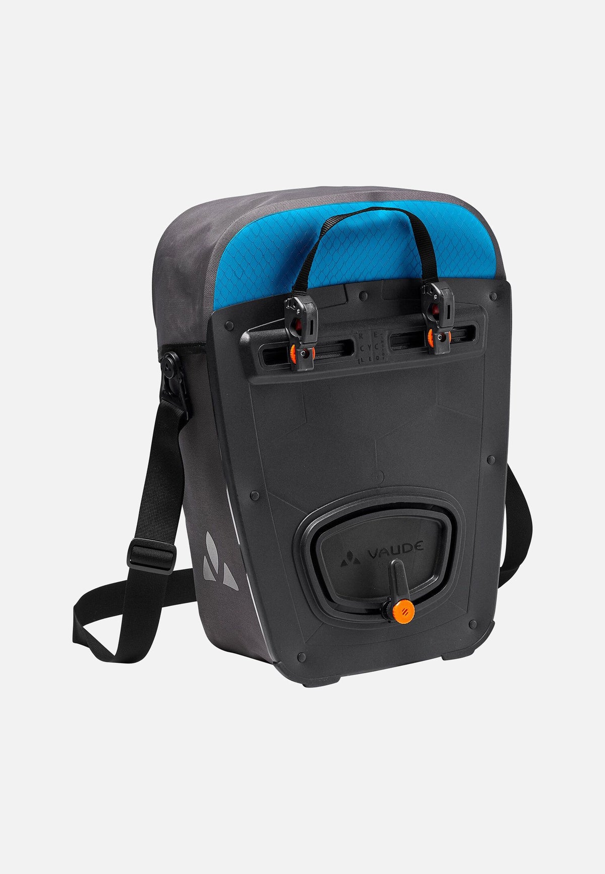 Vaude Aqua Commute Single Icicle Bike Bag