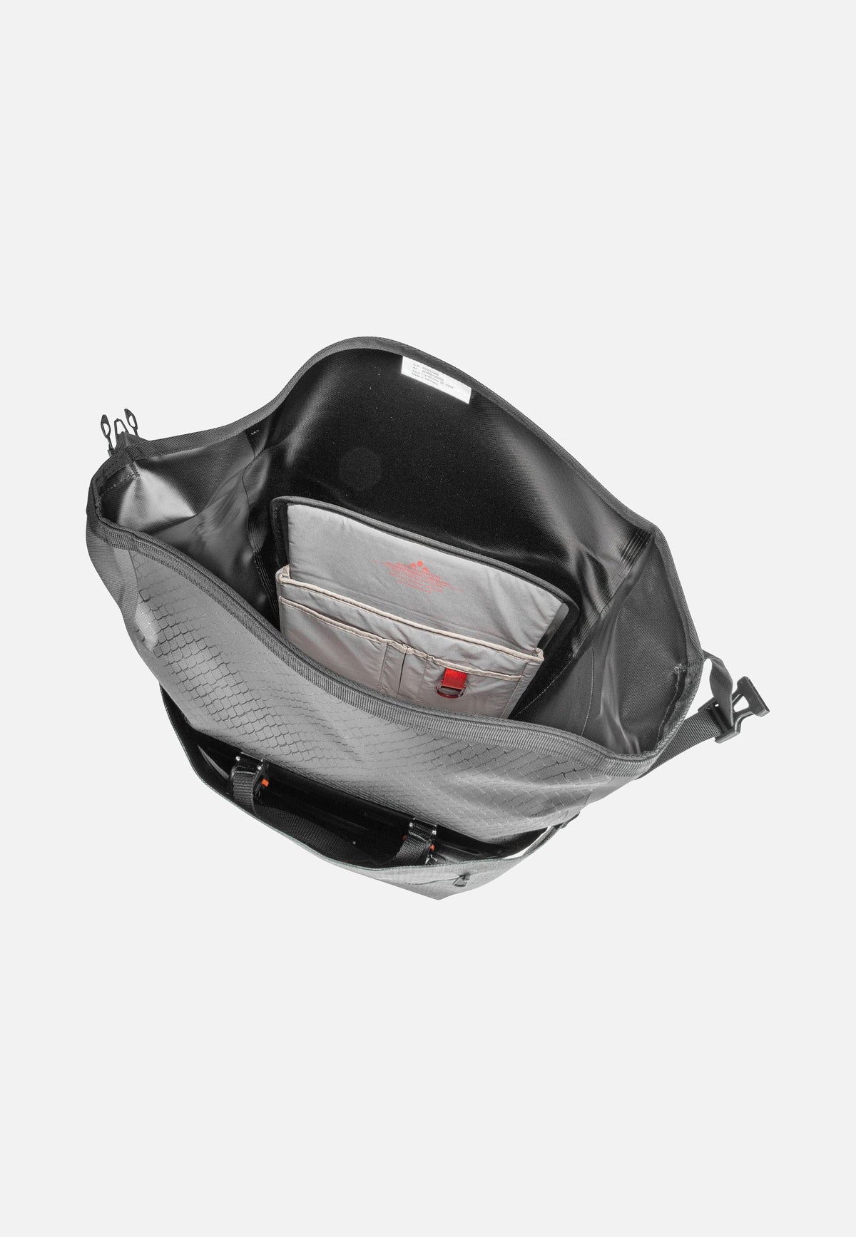 Vaude Aqua Transformer 26 Black Borsa