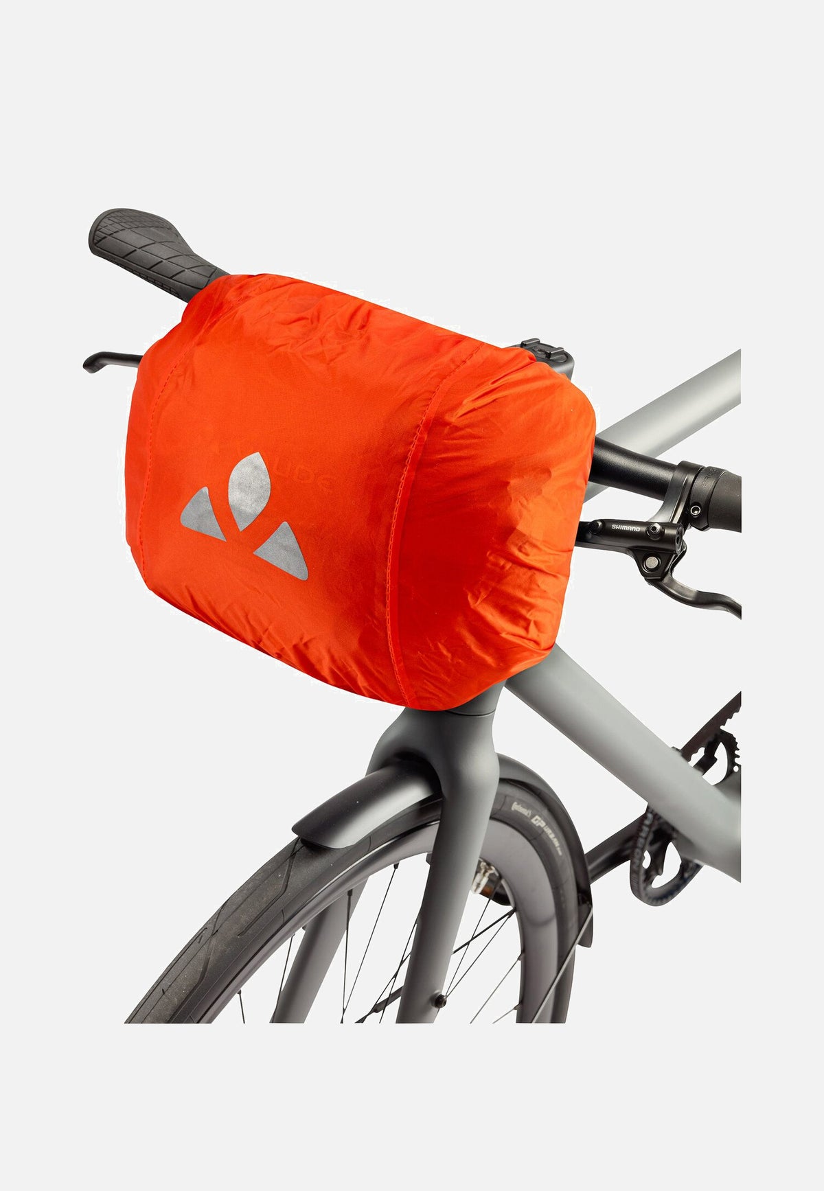Vaude CityBox Bike II Black Borsa da manubrio