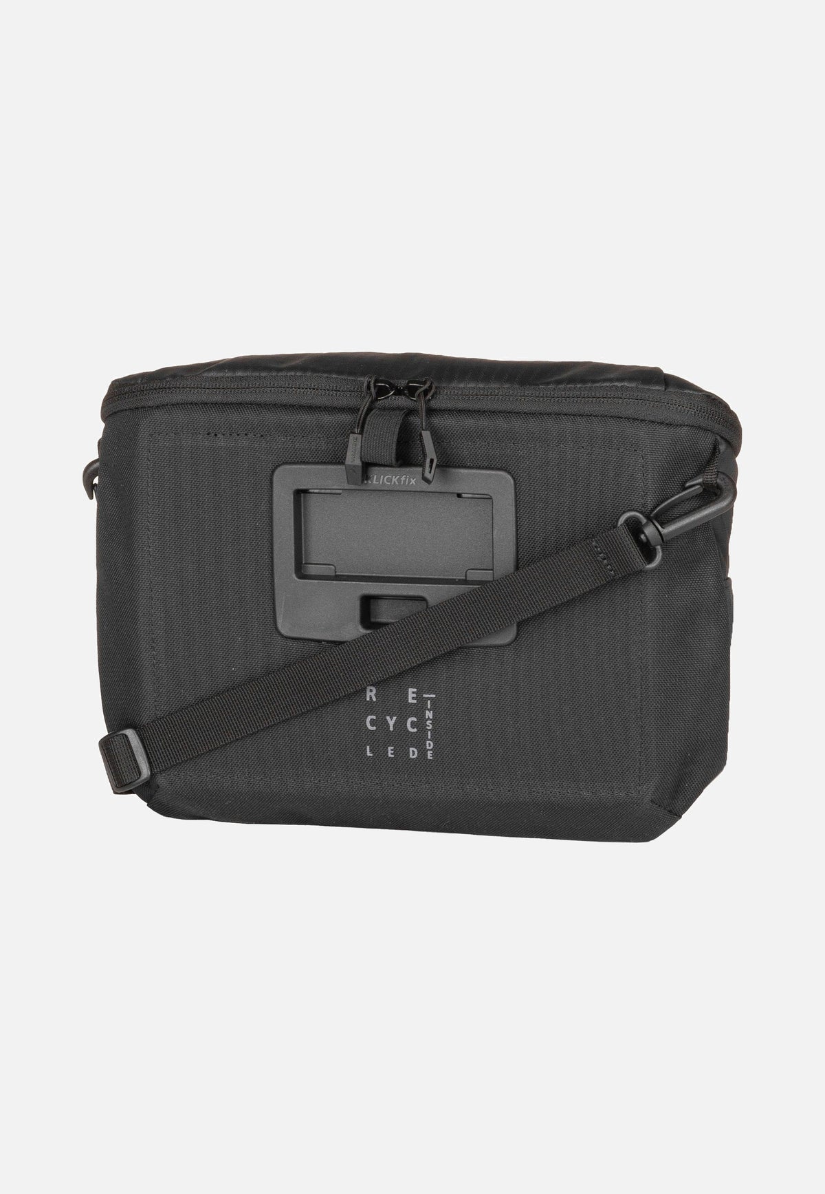 Vaude CityBox Bike II Black Borsa da manubrio
