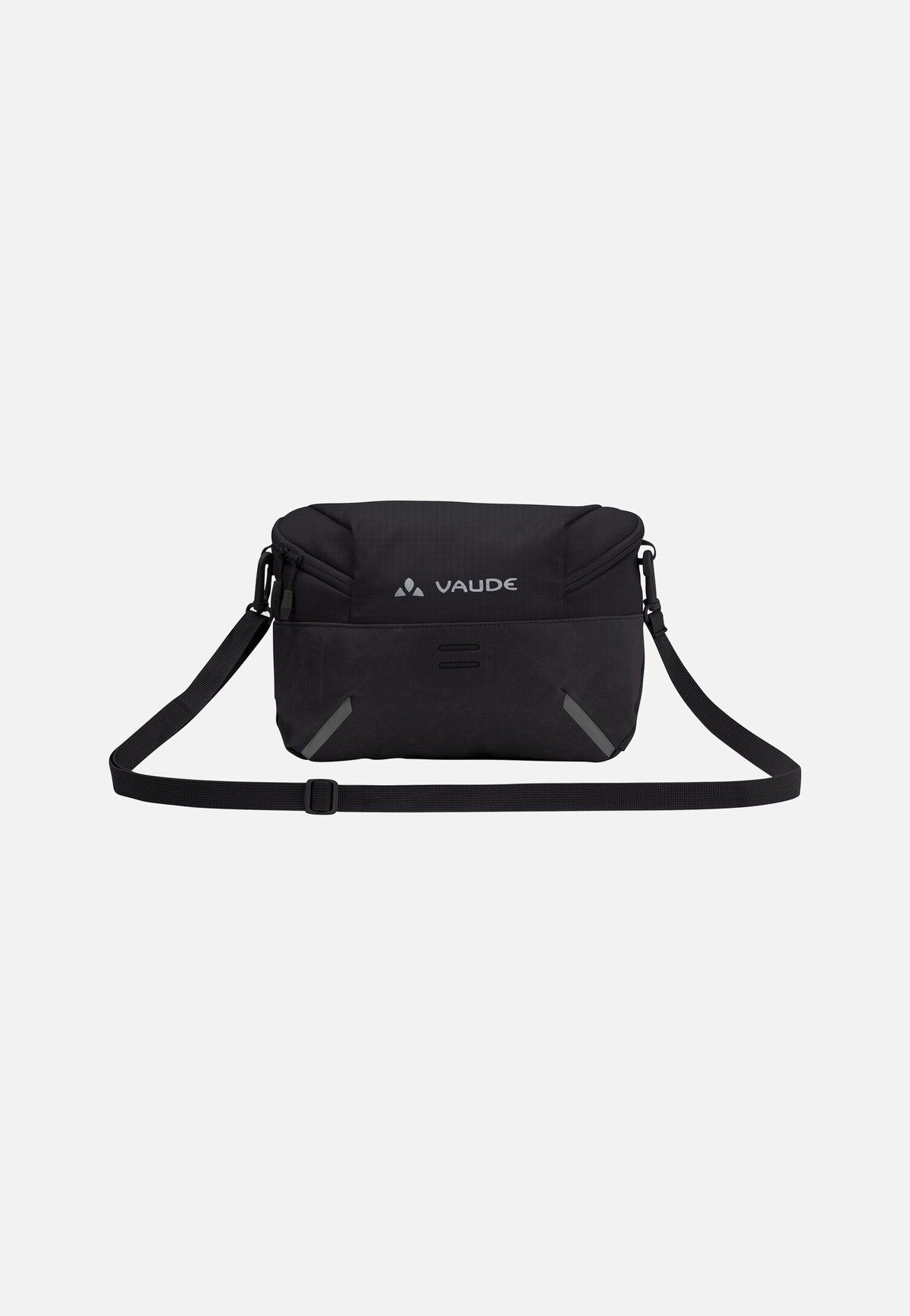 Vaude CityBox Bike II Black Borsa da manubrio