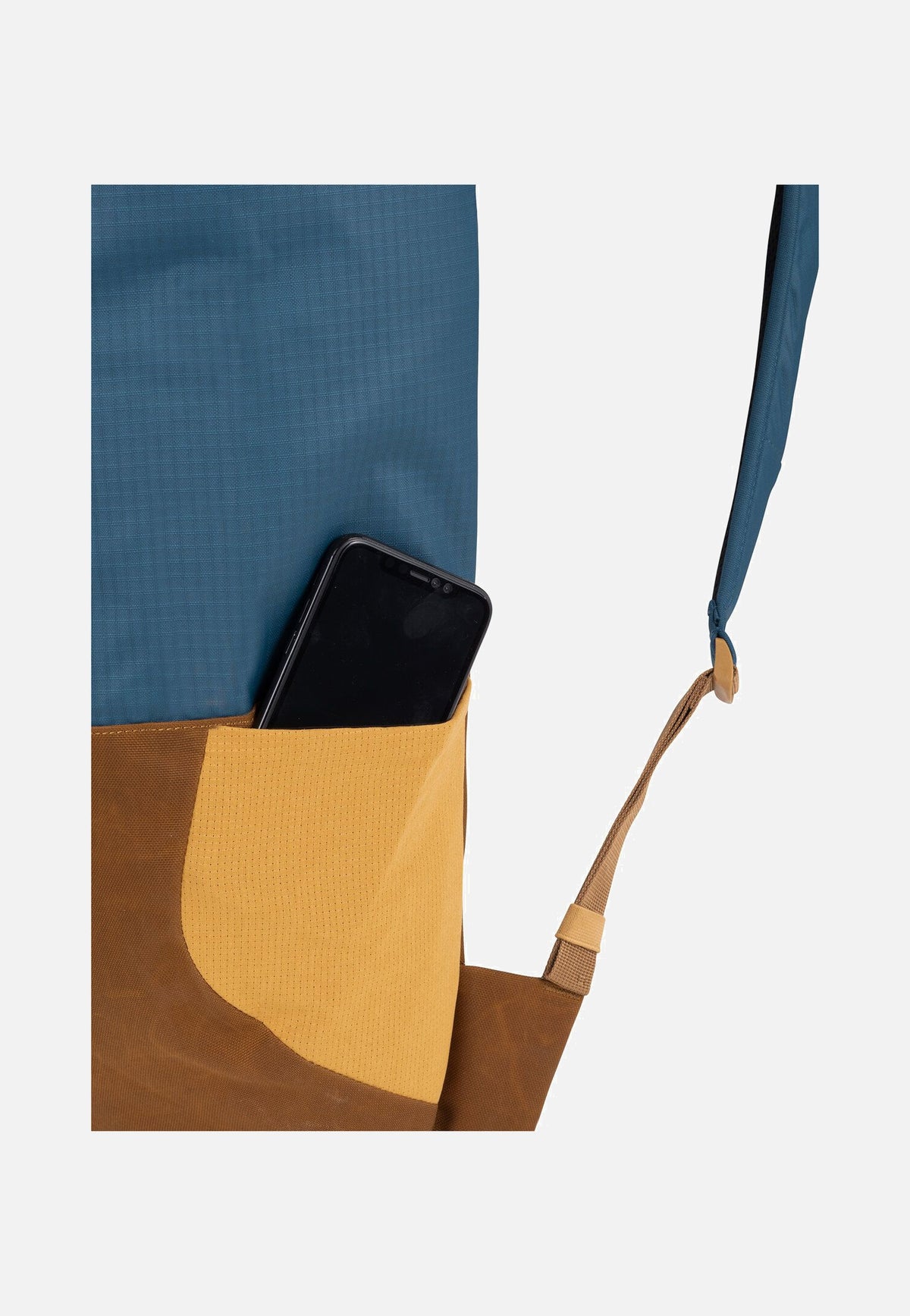 Vaude CityGo 18 Baltic Sea Rolltop Rugzak