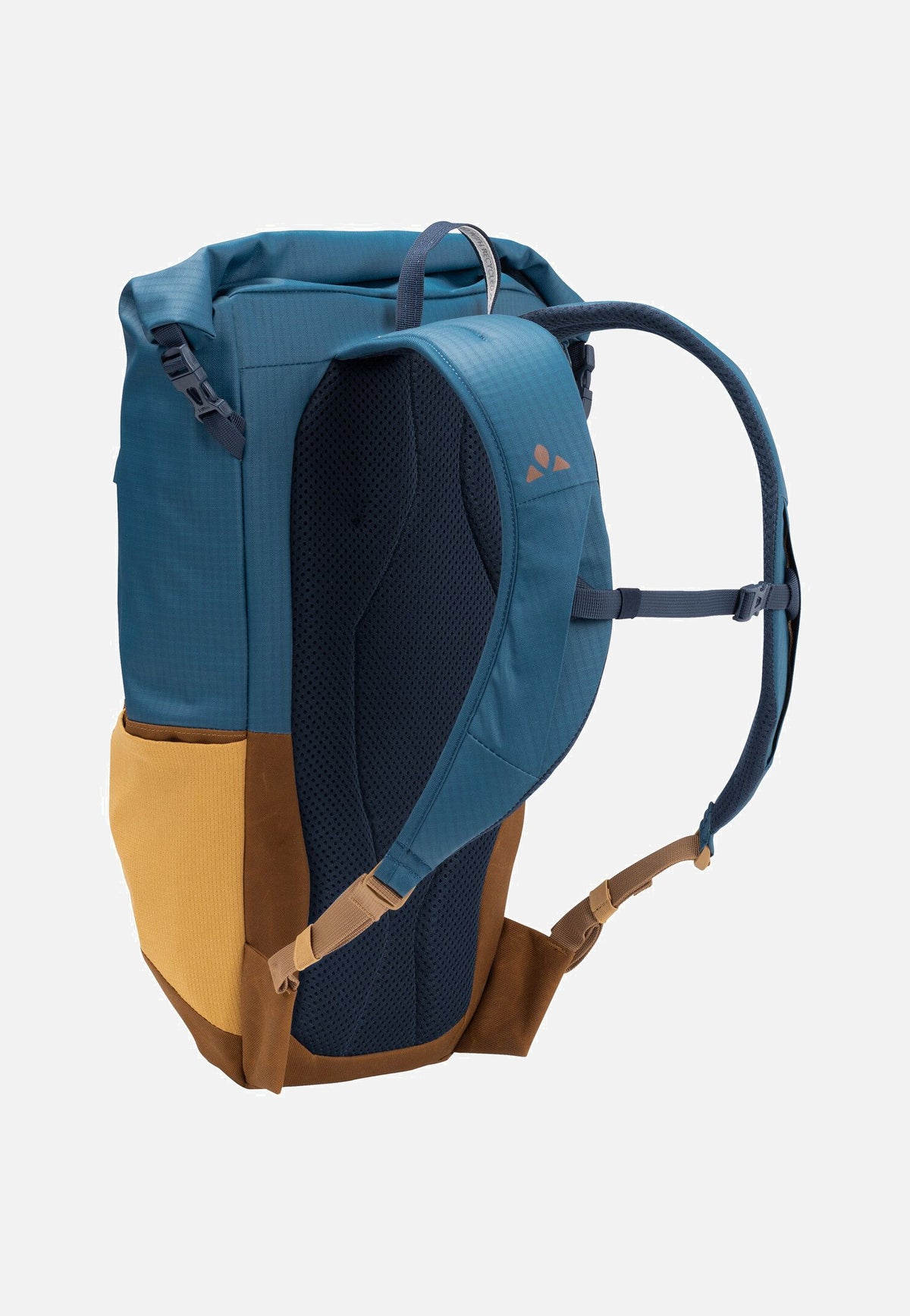 Vaude CityGo 18 Baltic Sea Rolltop Rugzak
