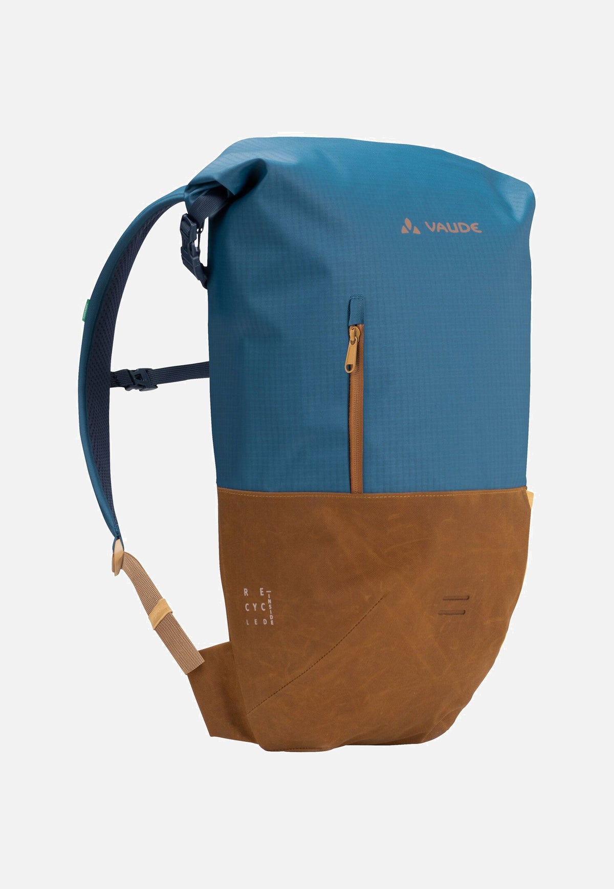 Vaude CityGo 18 Baltic Sea Rolltop Rugzak