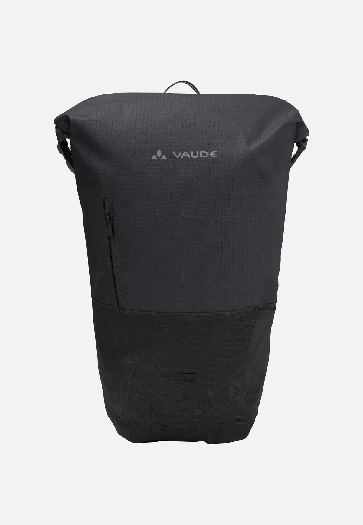 Vaude CityGo 18 Black Rolltop Backpack