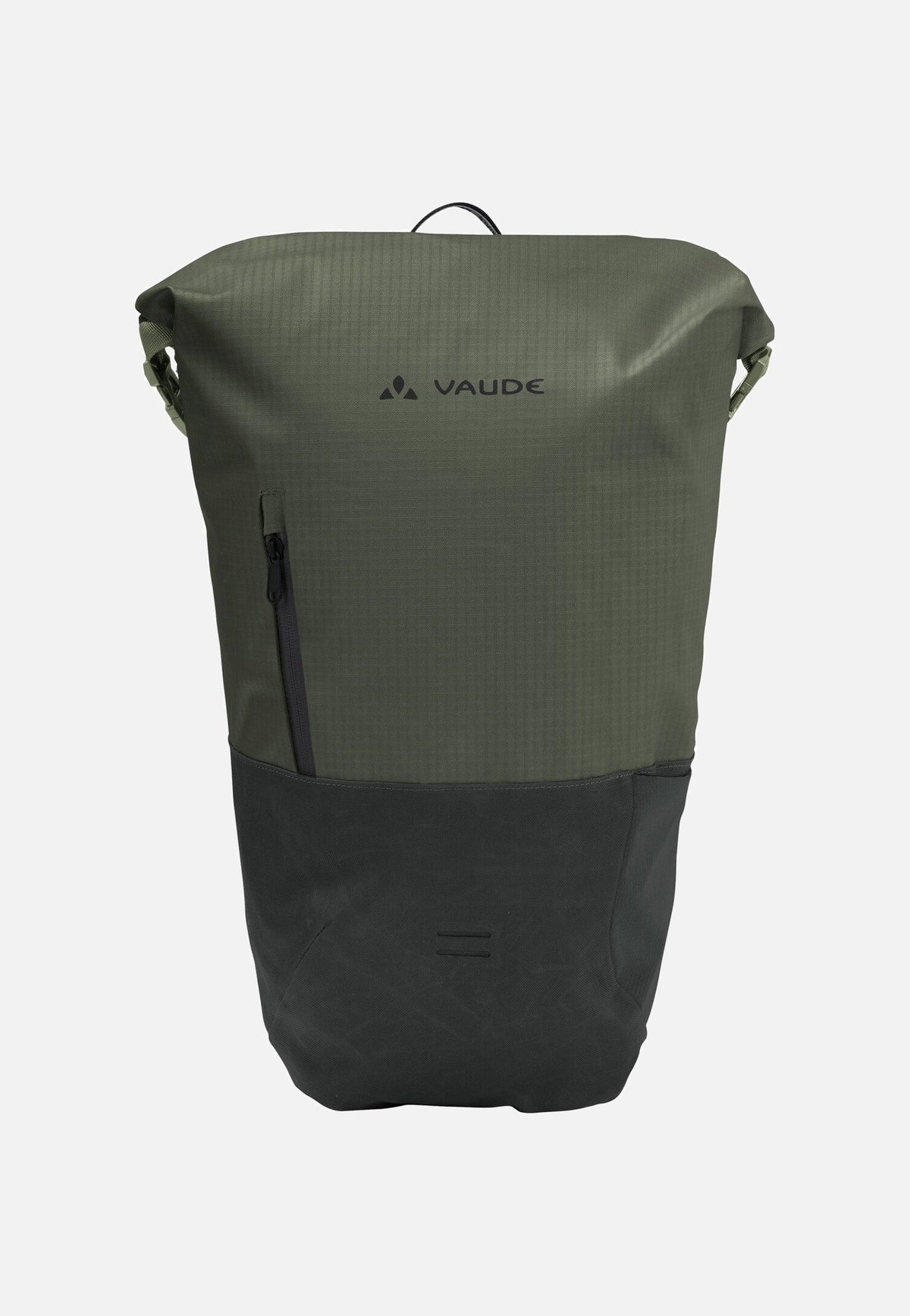 Vaude CityGo 18 Khaki Rolltop Backpack