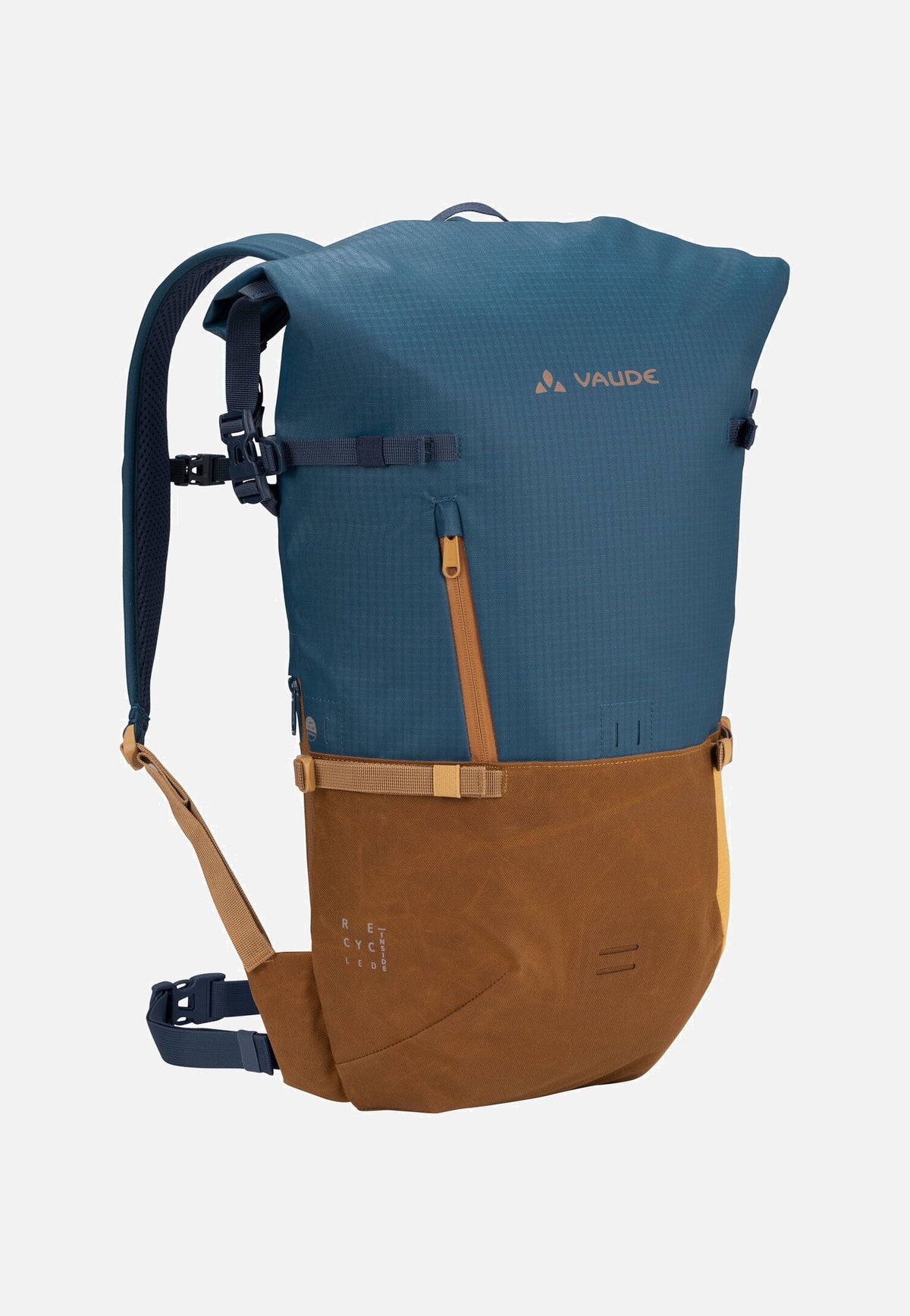 Vaude CityGo 23 II Baltic Sea Rolltop Backpack
