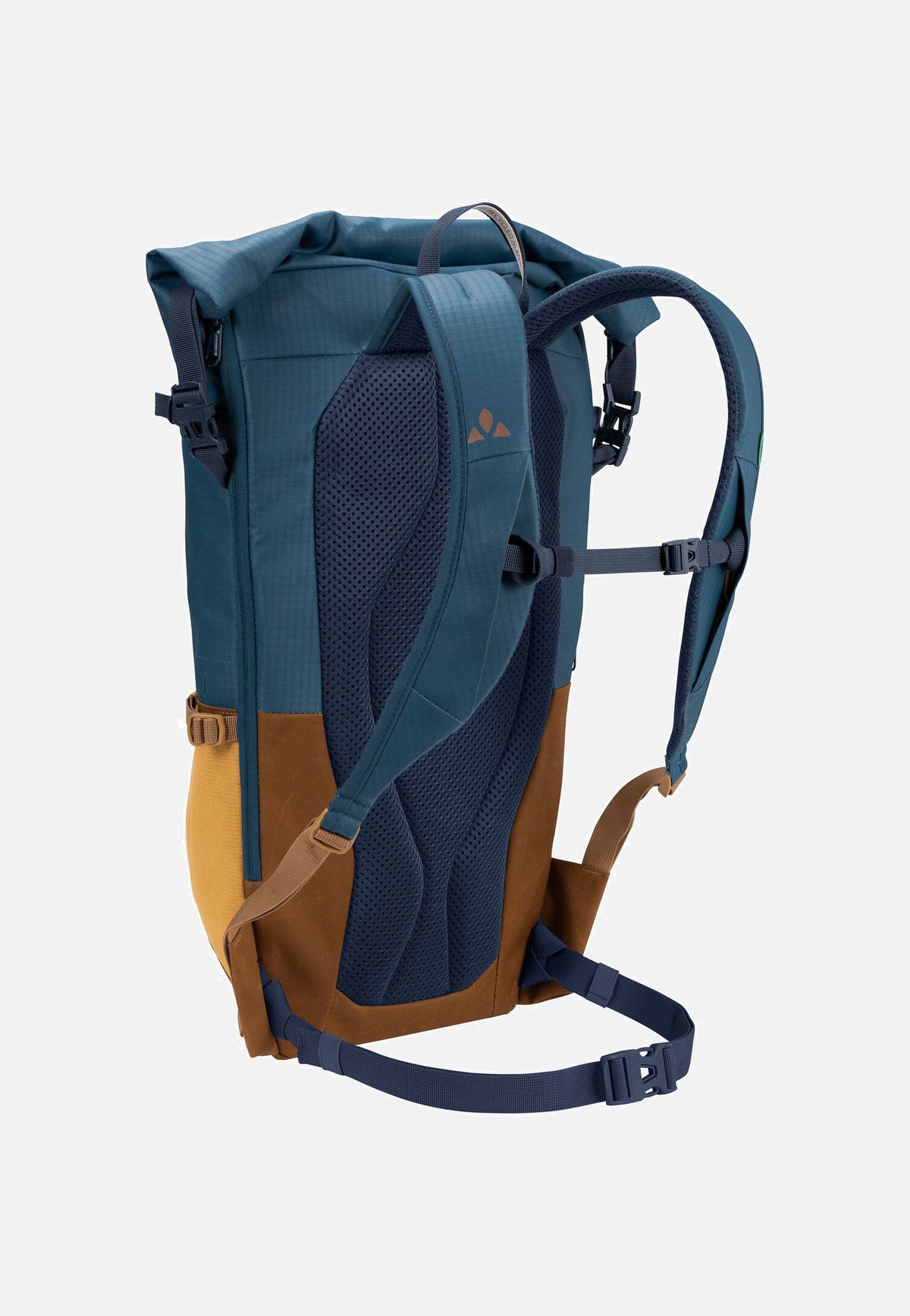Vaude CityGo 23 II Baltic Sea Rolltop Backpack