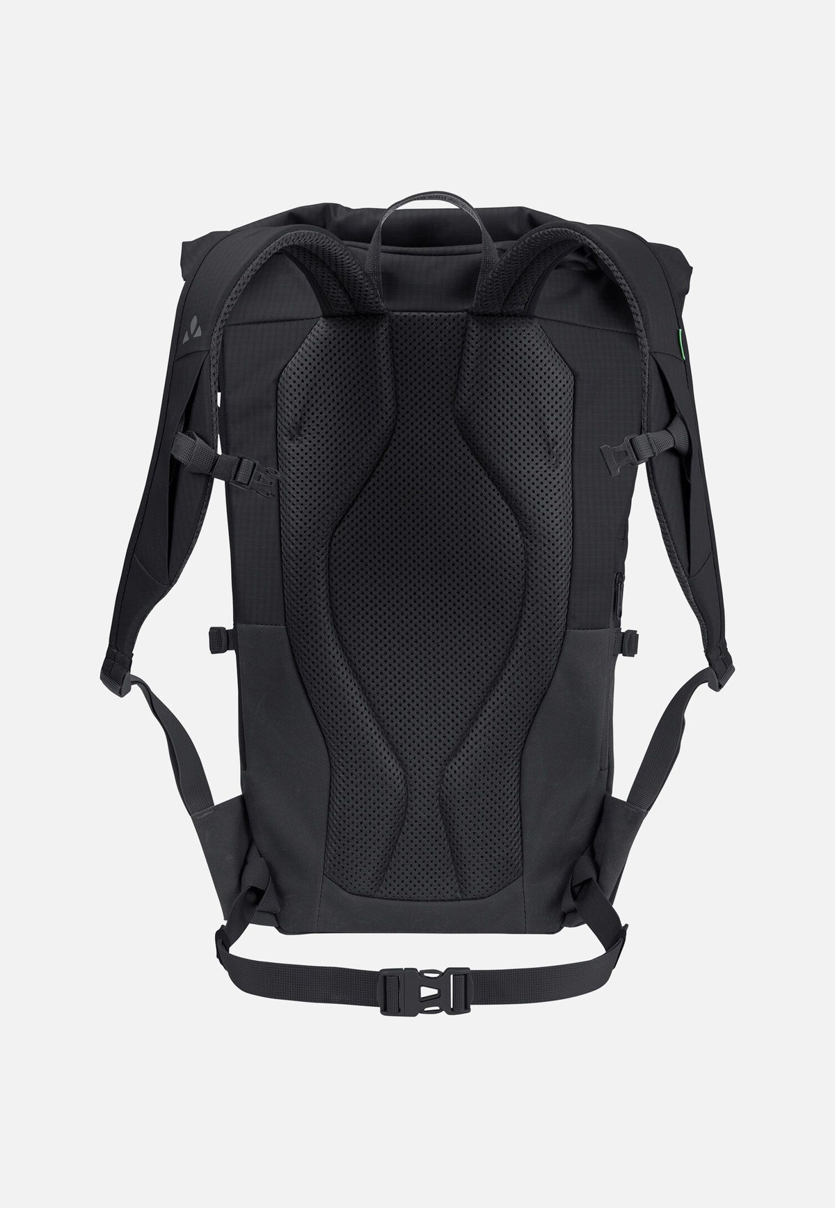 Vaude CityGo 23 II Black Rolltop Backpack