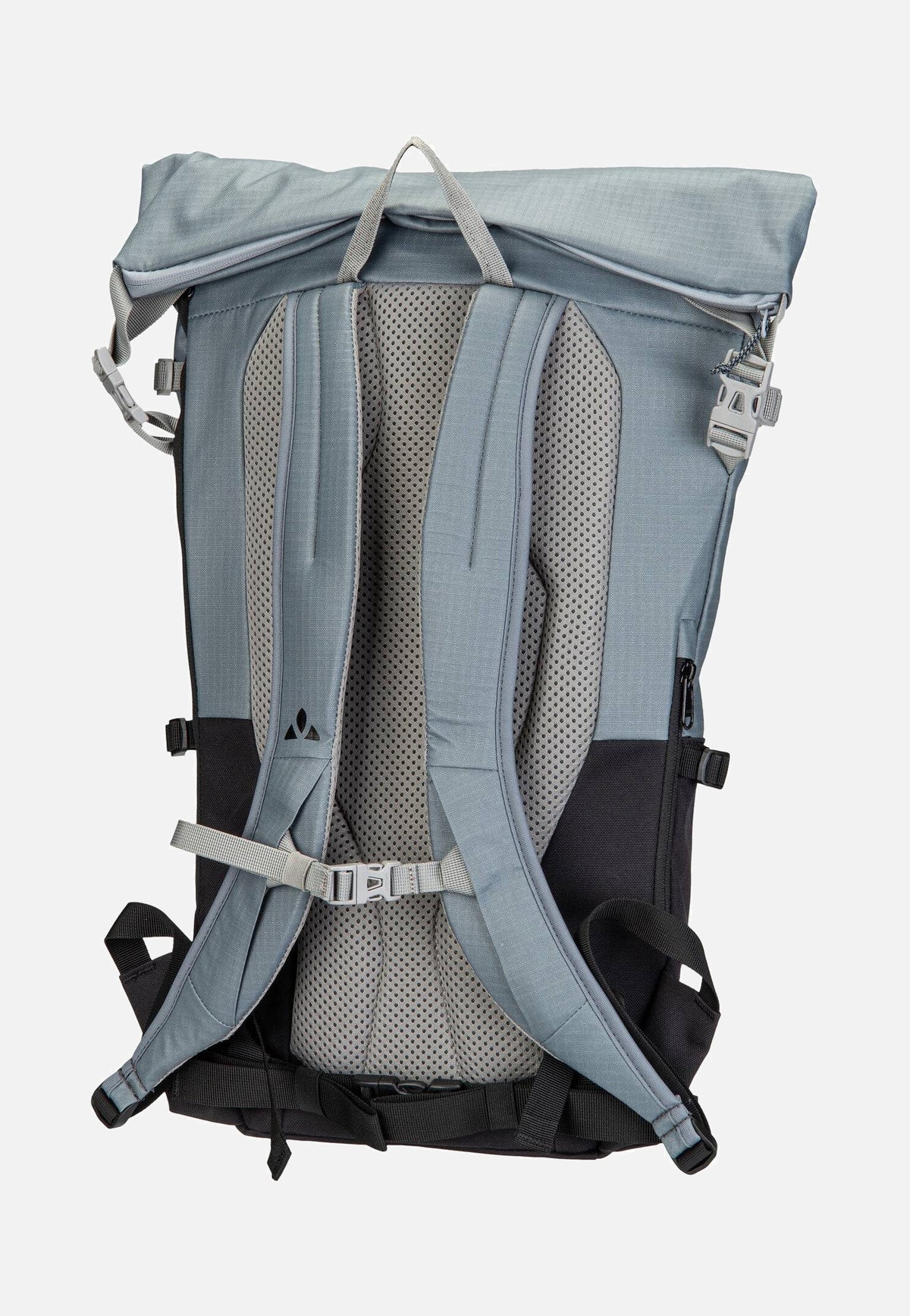 Vaude CityGo 23 II Heron Rolltop Backpack
