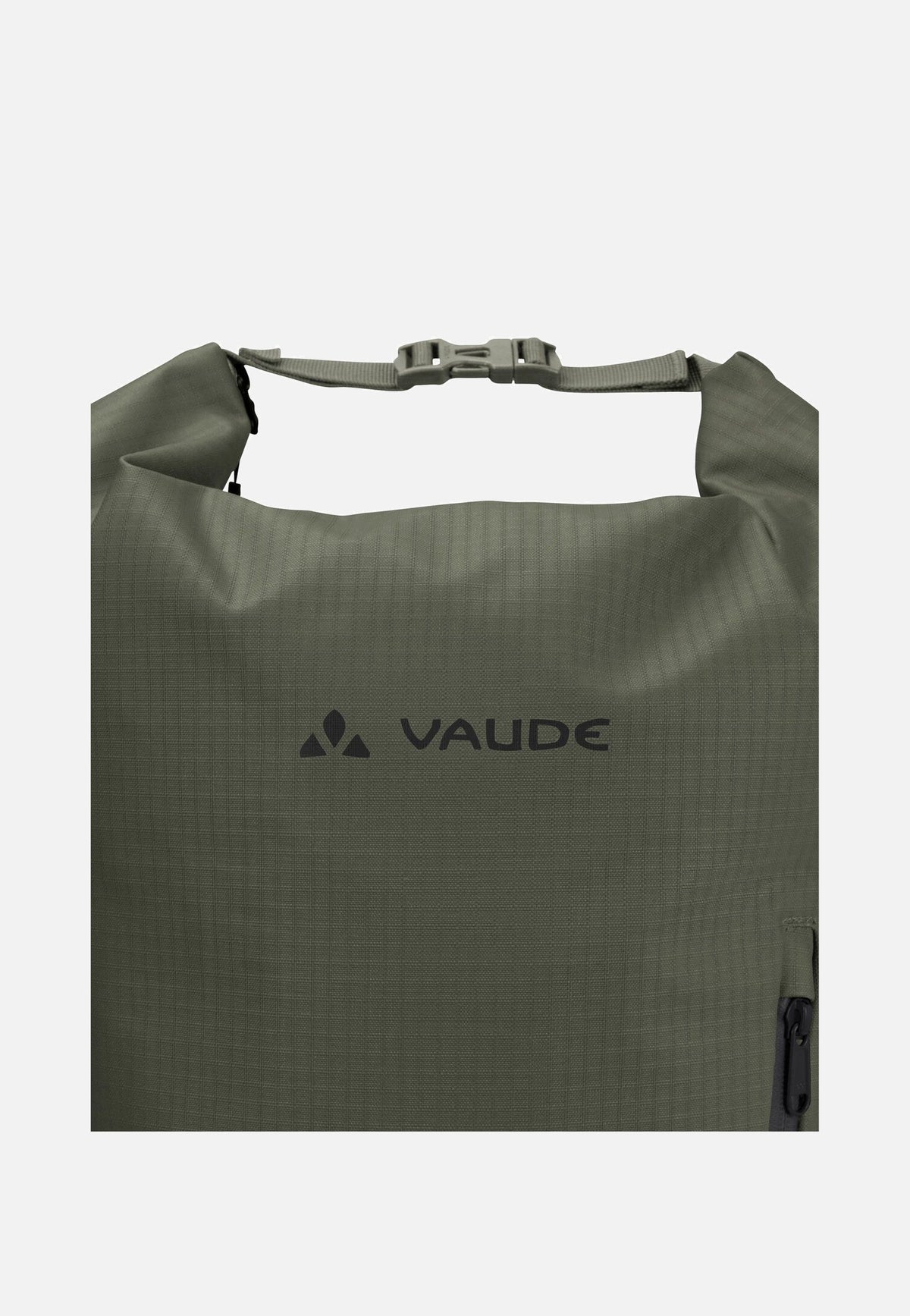 Vaude CityGo 23 II Khaki Rolltop Backpack