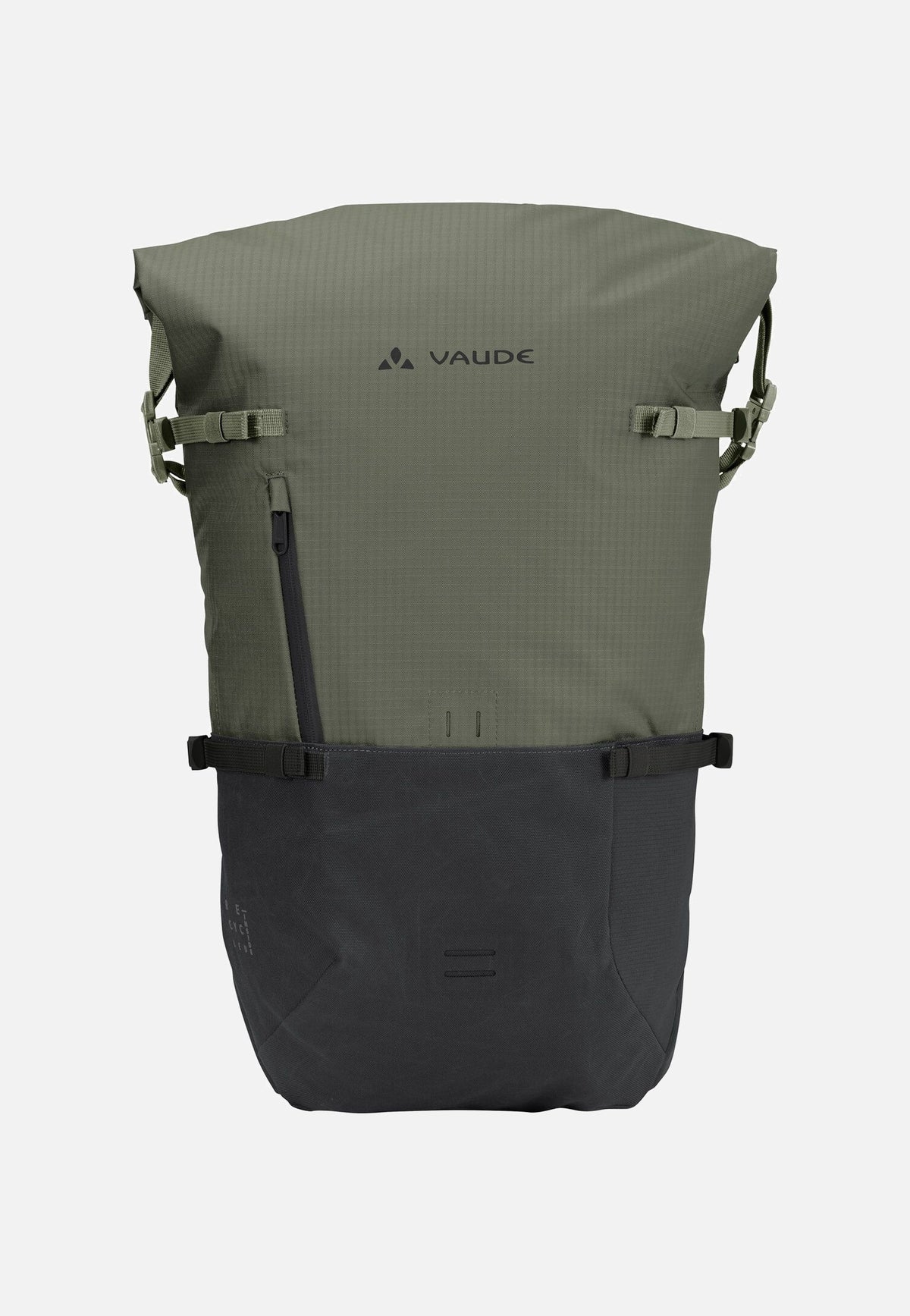 Vaude CityGo 23 II Khaki Rolltop Backpack