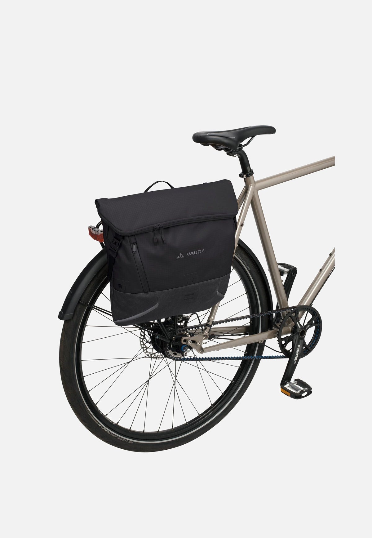 Vaude CityMe Bike II Black Bike Bag