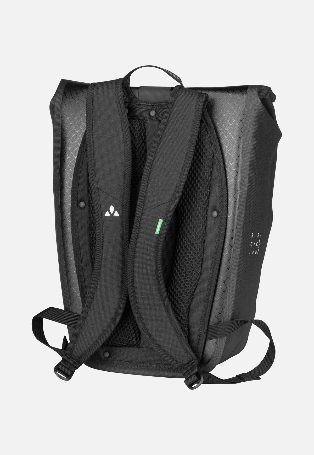 Vaude Clubride Aqua 17 Black Backpack