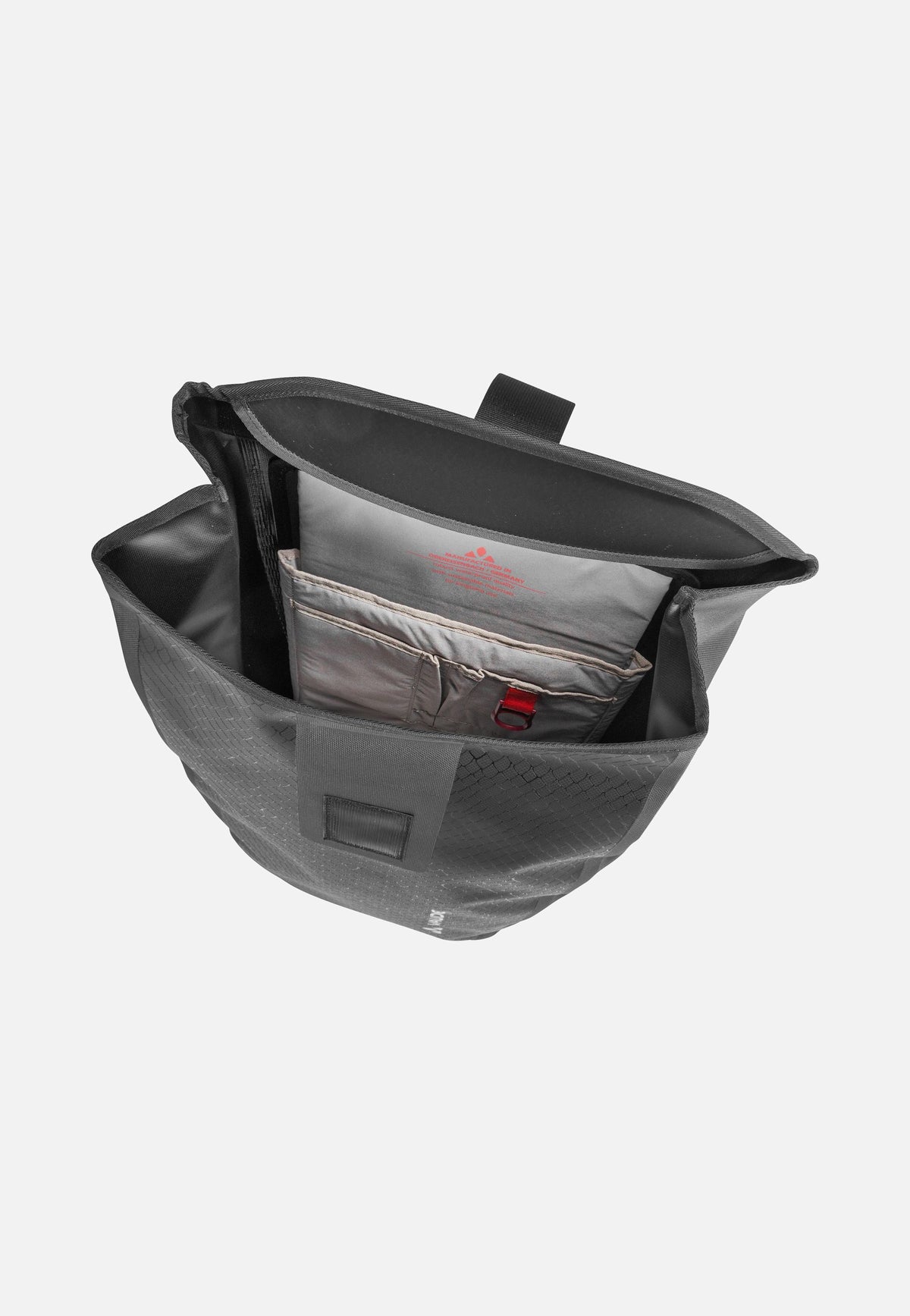 Vaude Clubride Aqua 17 Black Zaino