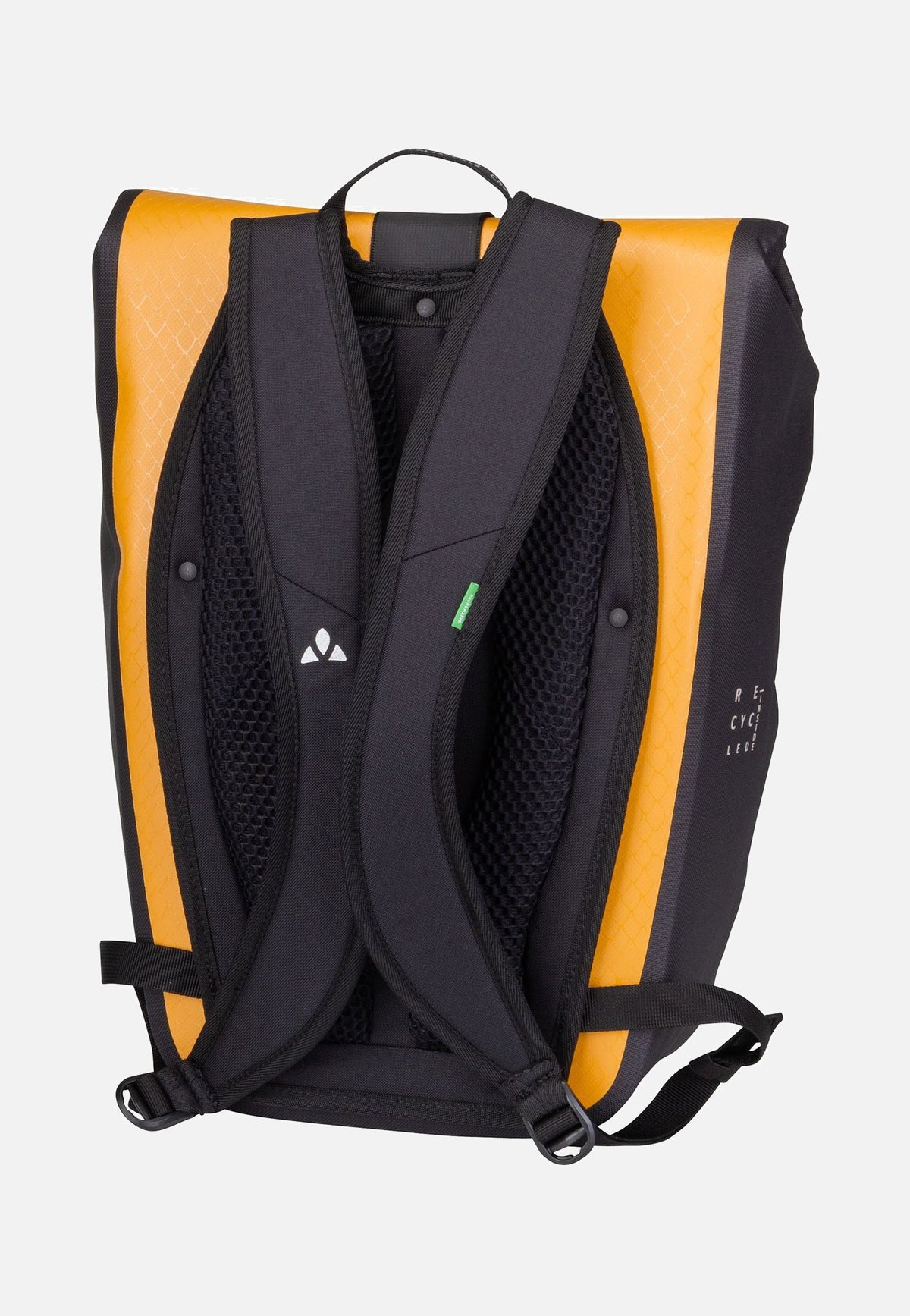 Vaude Clubride Aqua 17 Burnt Yellow Backpack