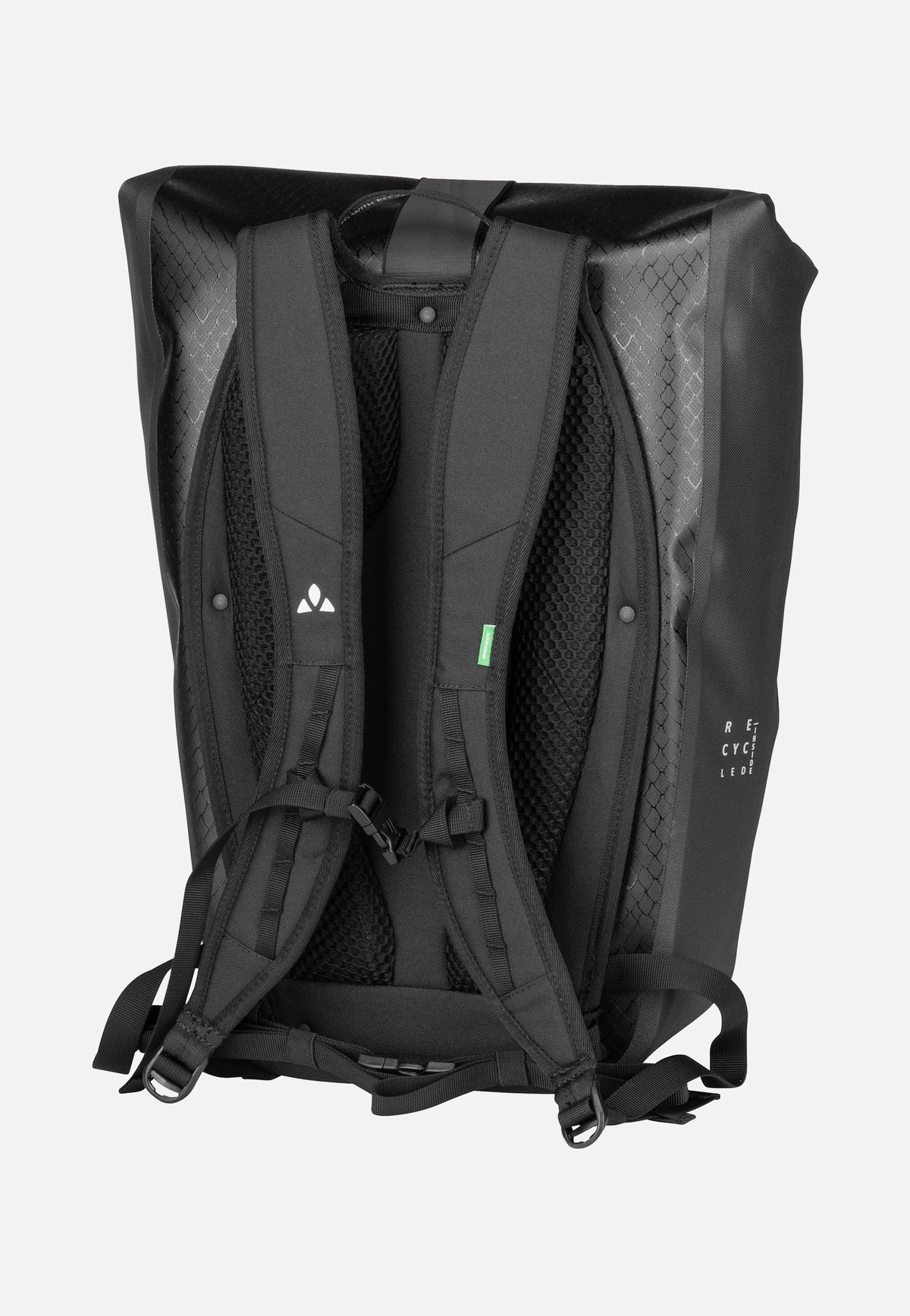 Vaude Clubride Aqua 25 Black Backpack